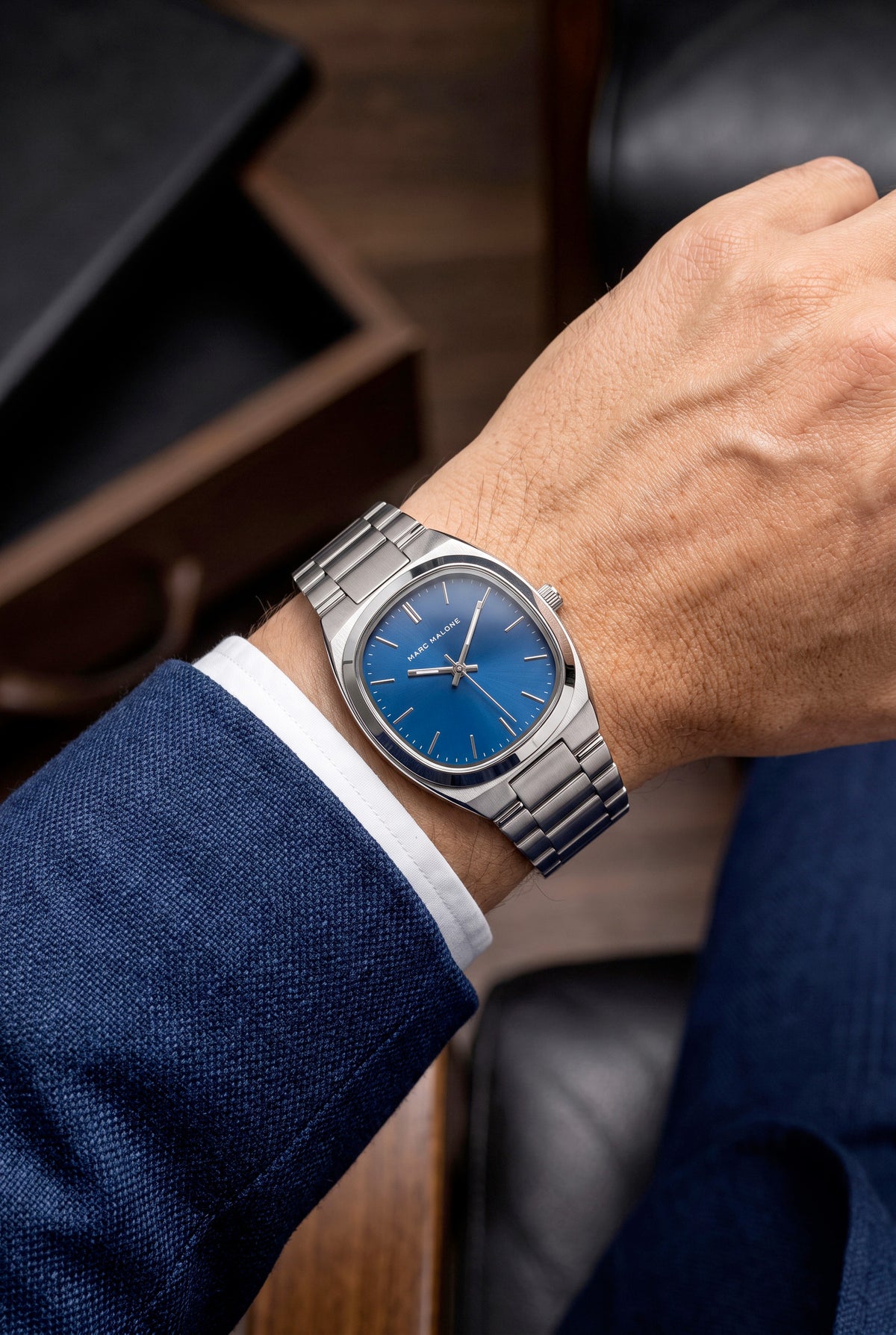 Aurev Blue