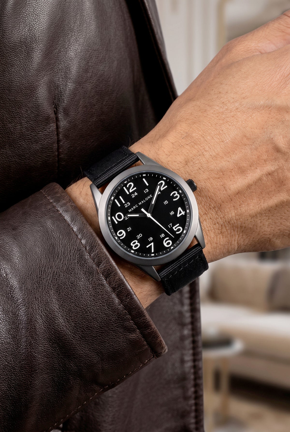 Zenvor Black
