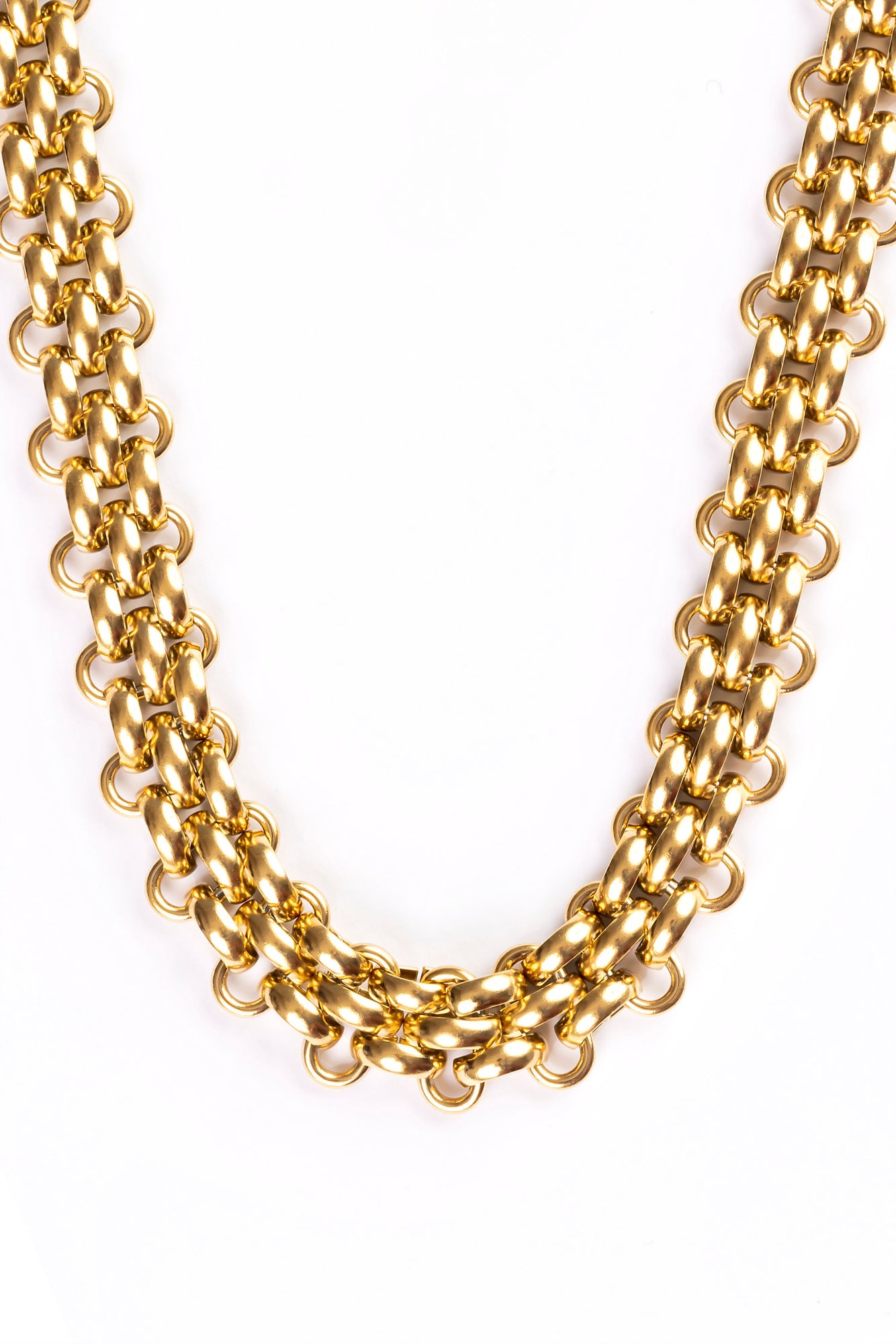 Melina Gold Necklace