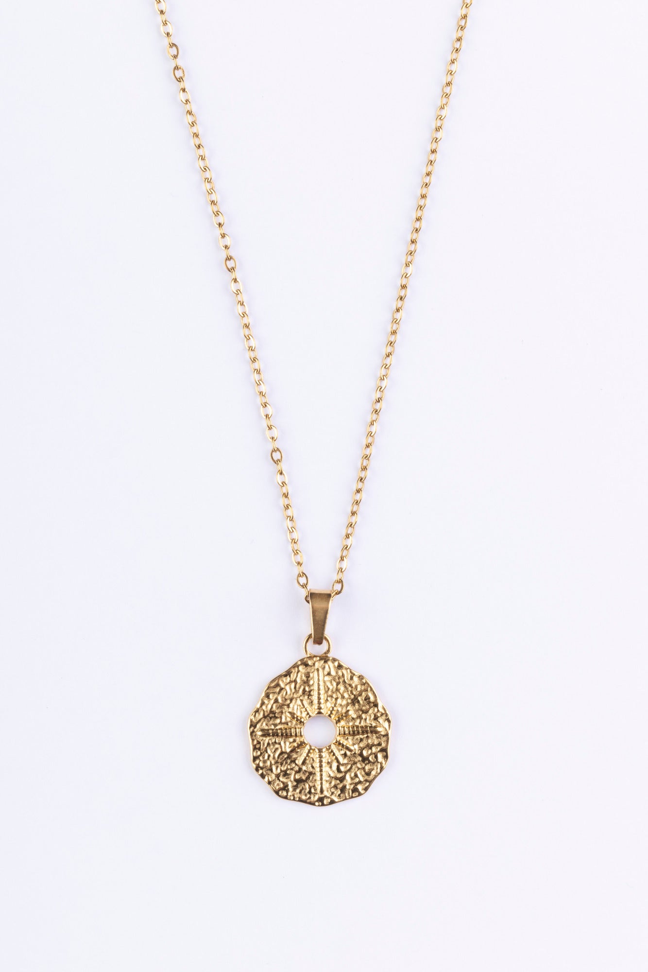 Kairo Gold Necklace