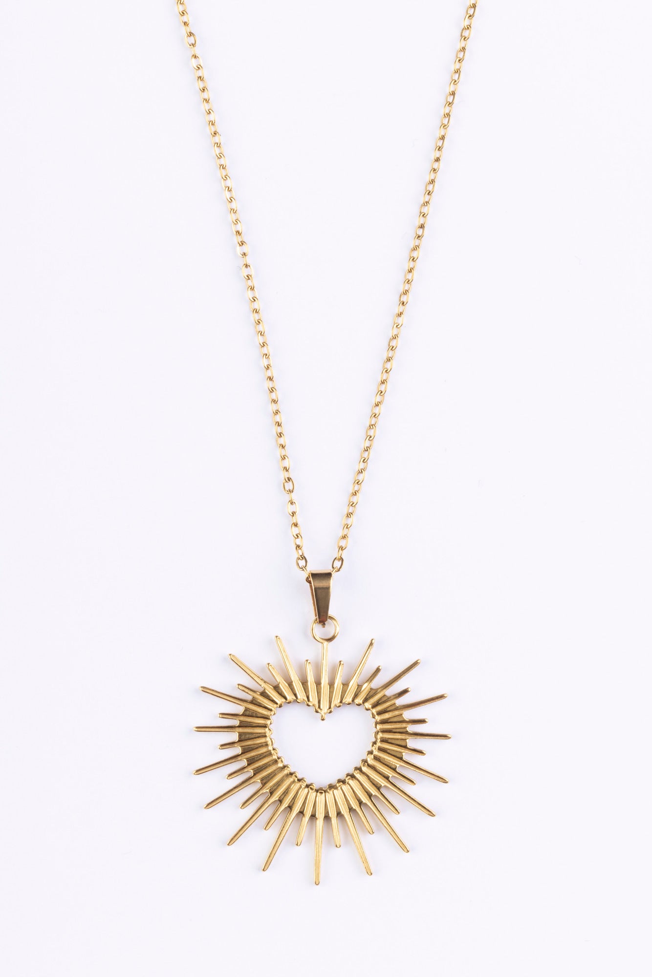 Vérae Gold Necklace