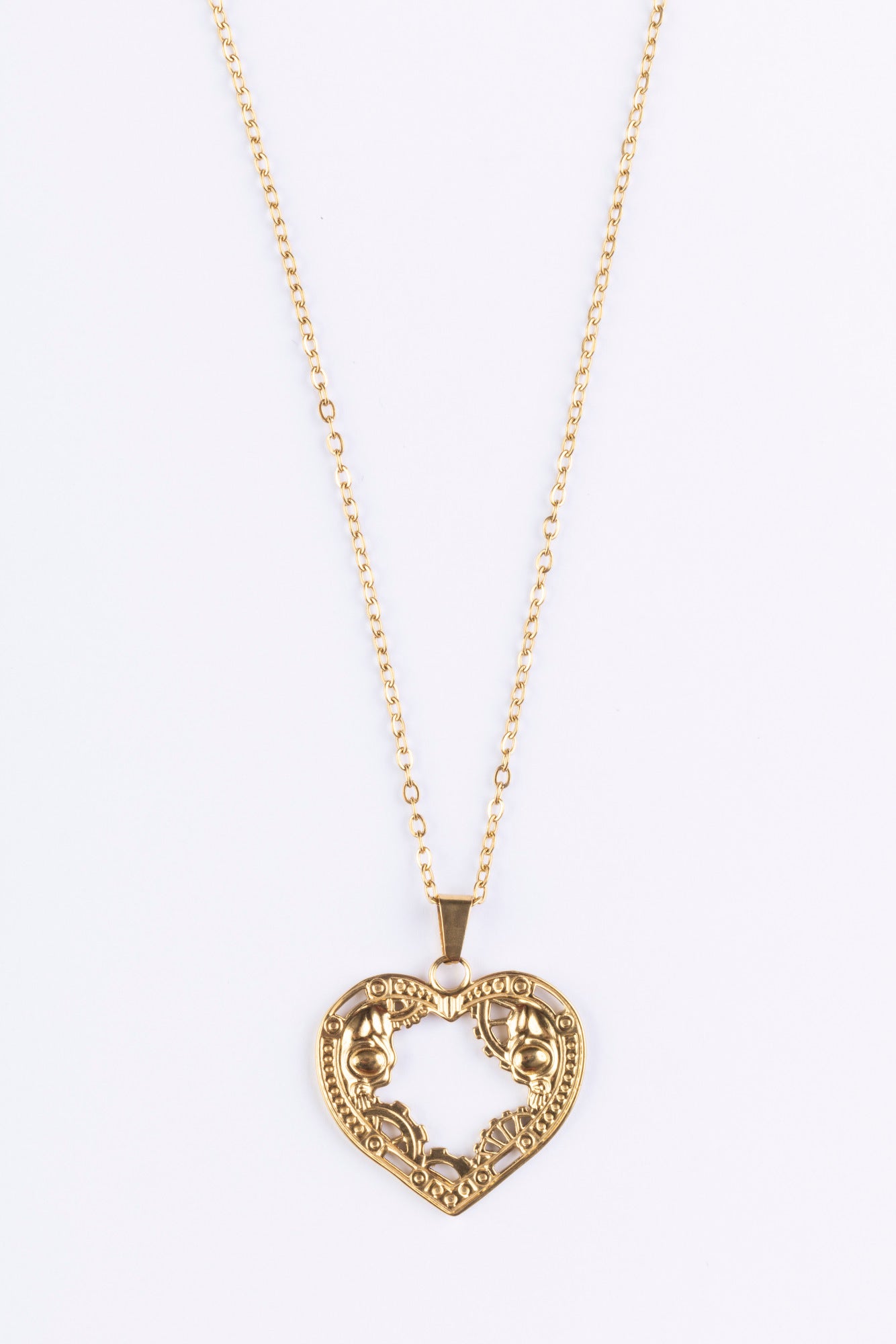 Kaida Gold Necklace