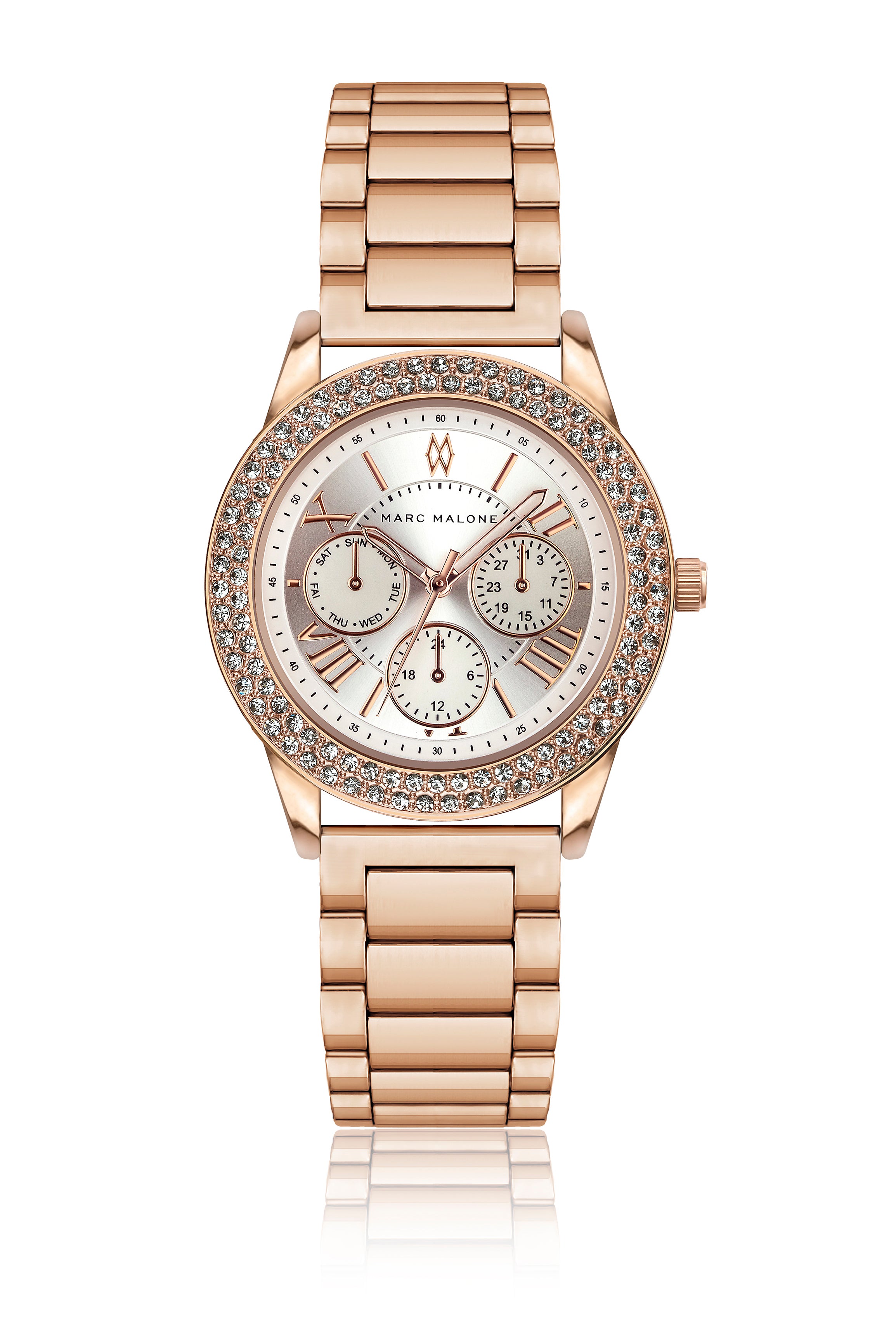 Nora Elegance Rose Gold