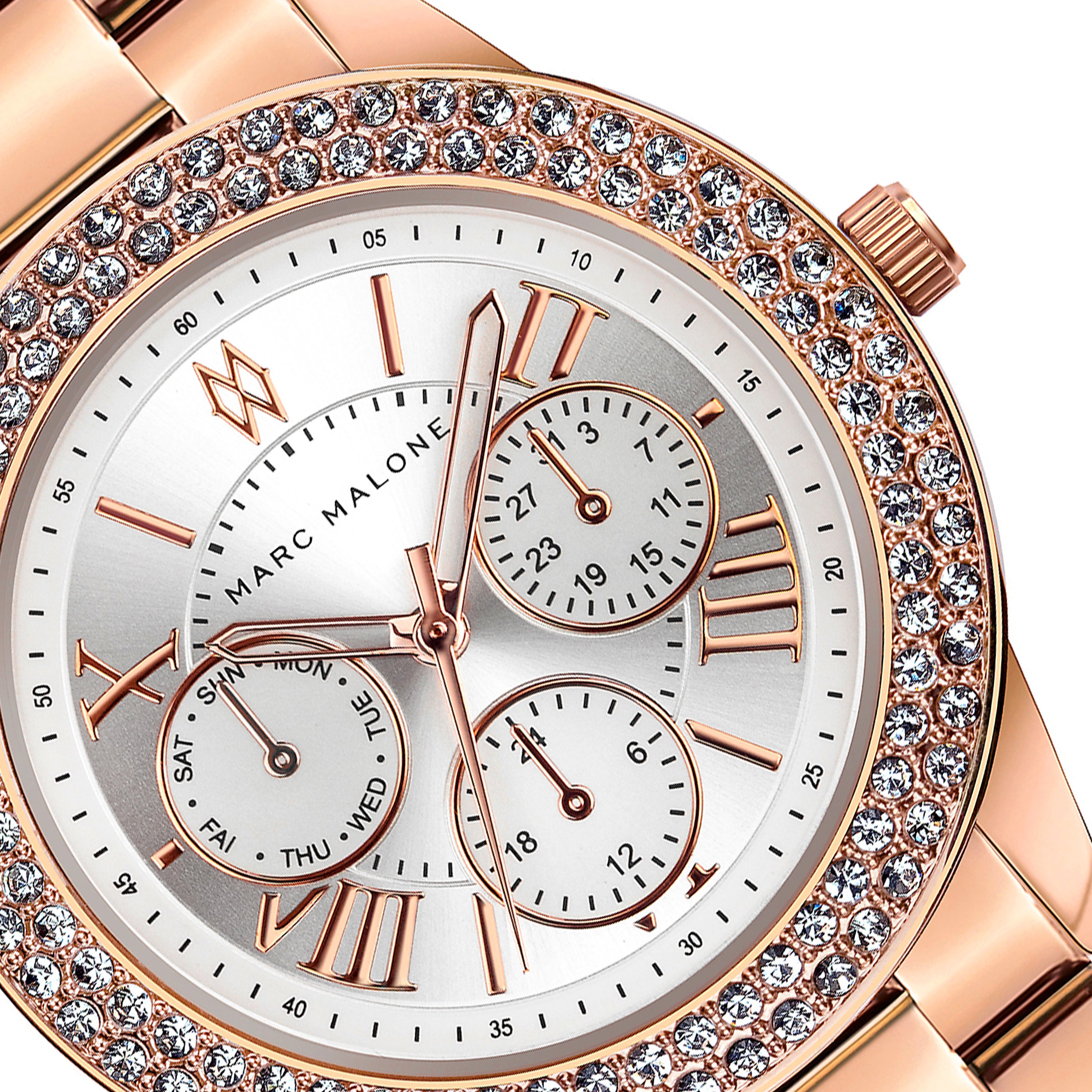 Nora Elegance Rose Gold