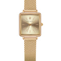Jolie Quartz Gold Mesh