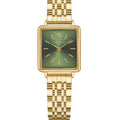 Victoria Green sunray Watch