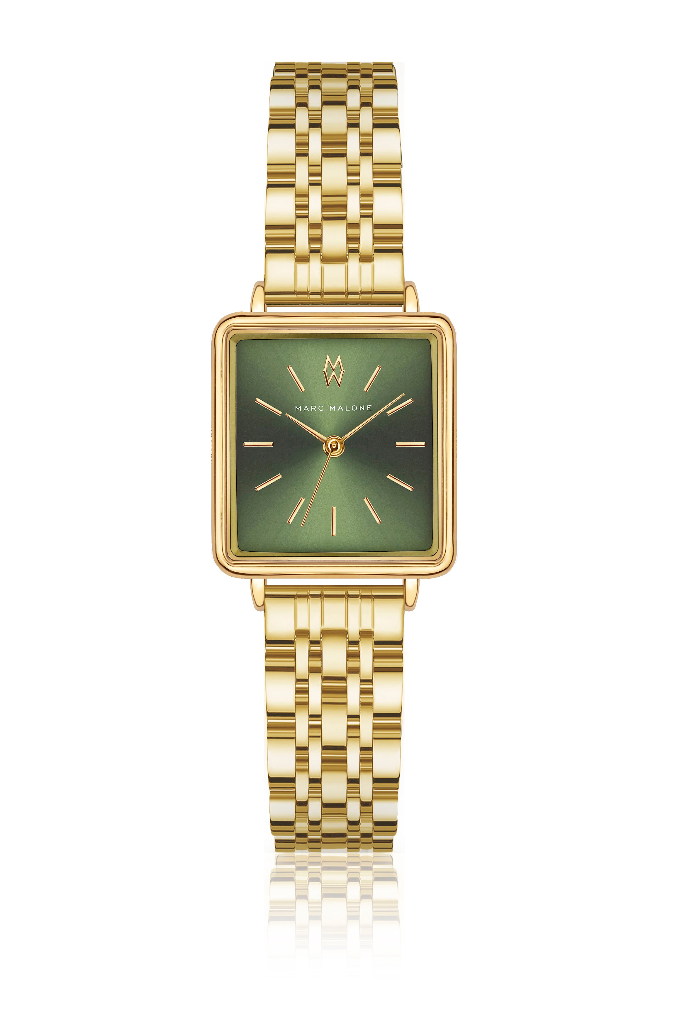 Victoria Green sunray Watch