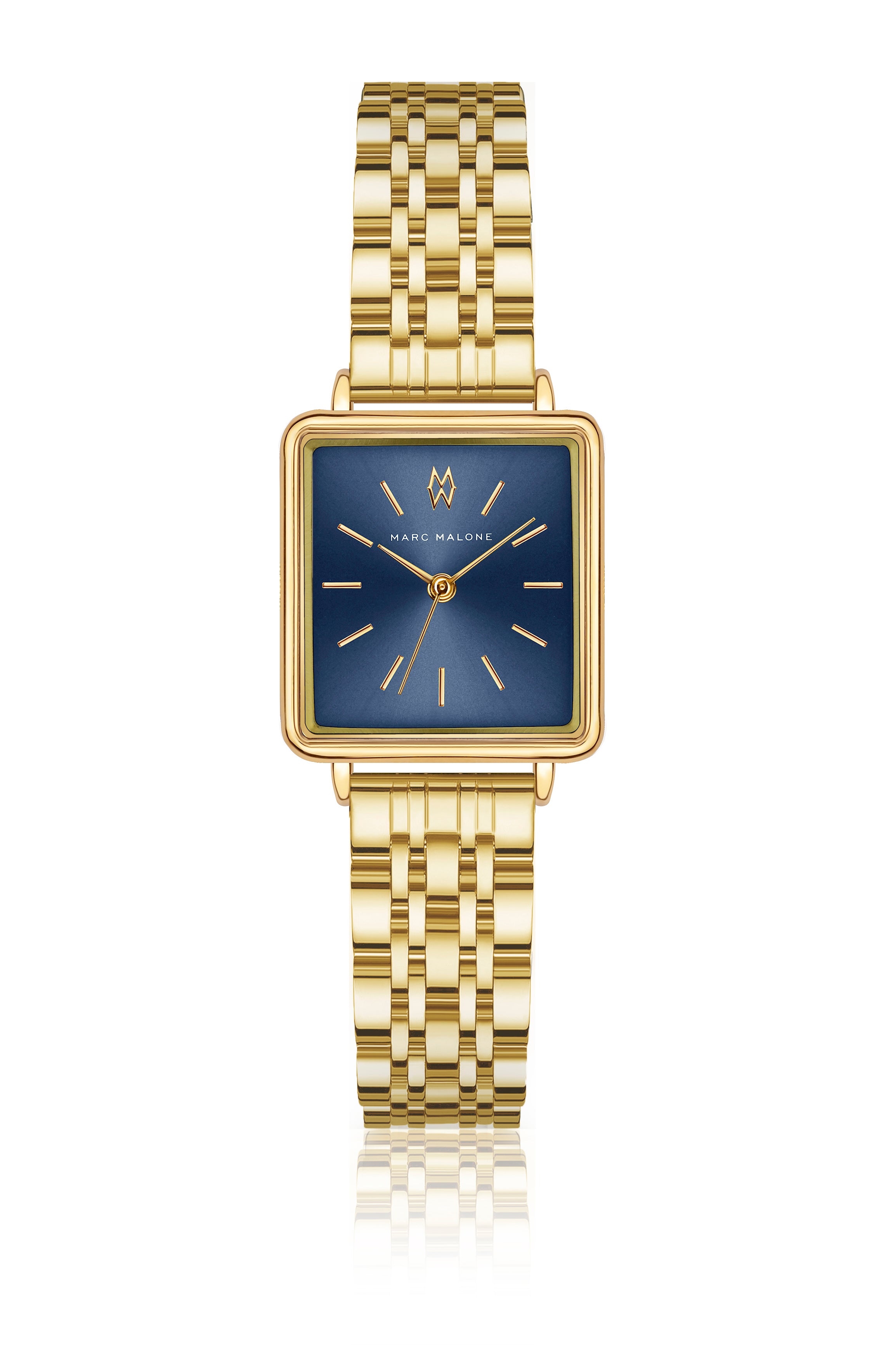 Victoria Blue sunray Watch