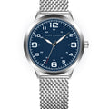 Jon Matt Blue Dial