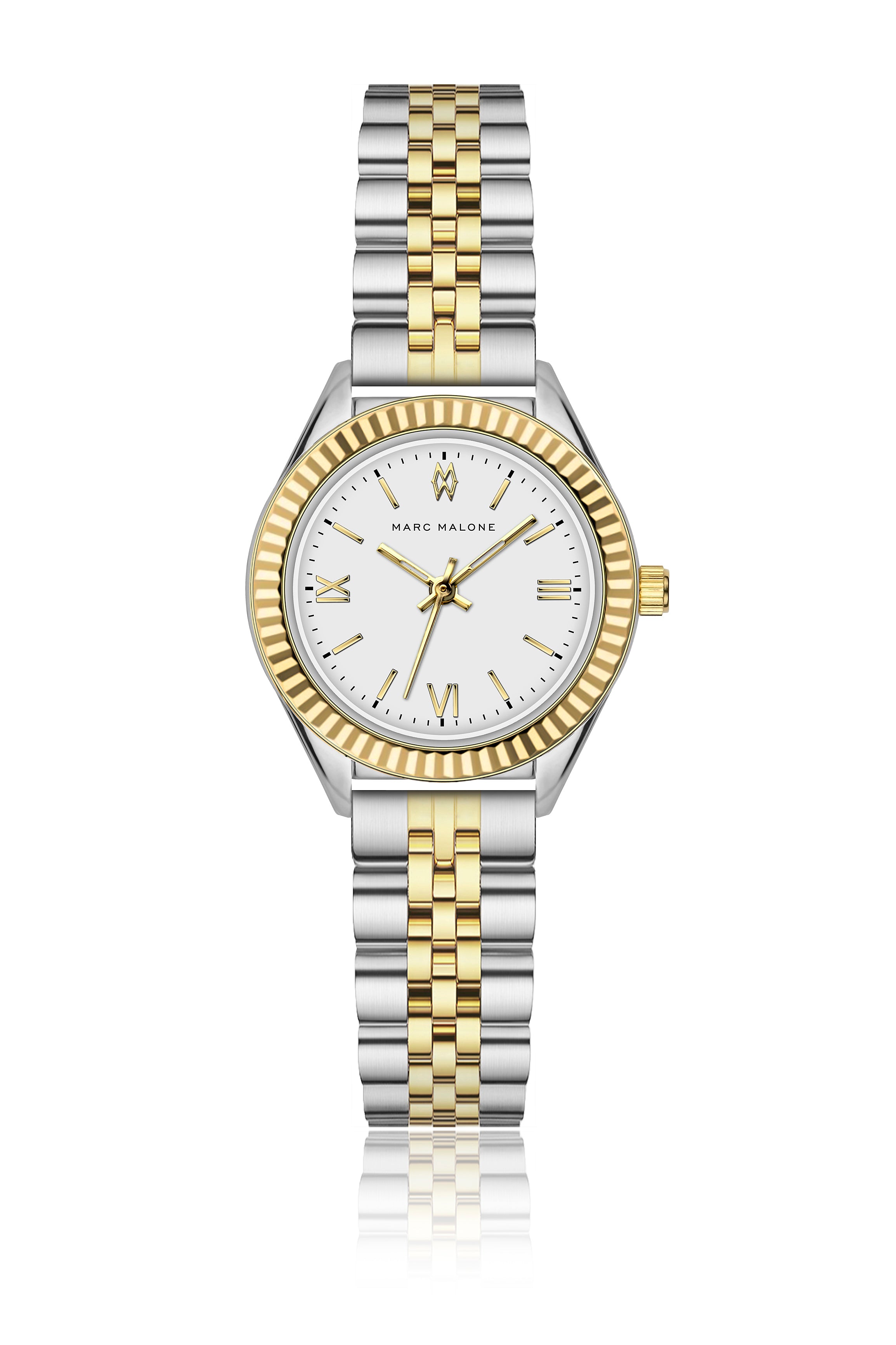 Zenith 2 Tone Gold