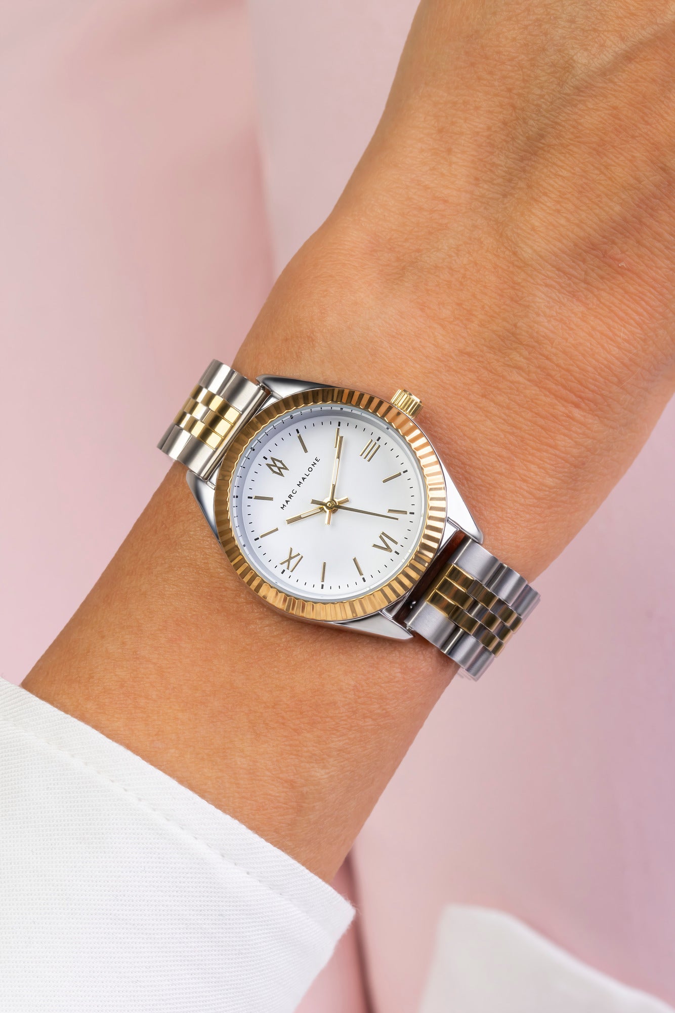Zenith 2 Tone Gold