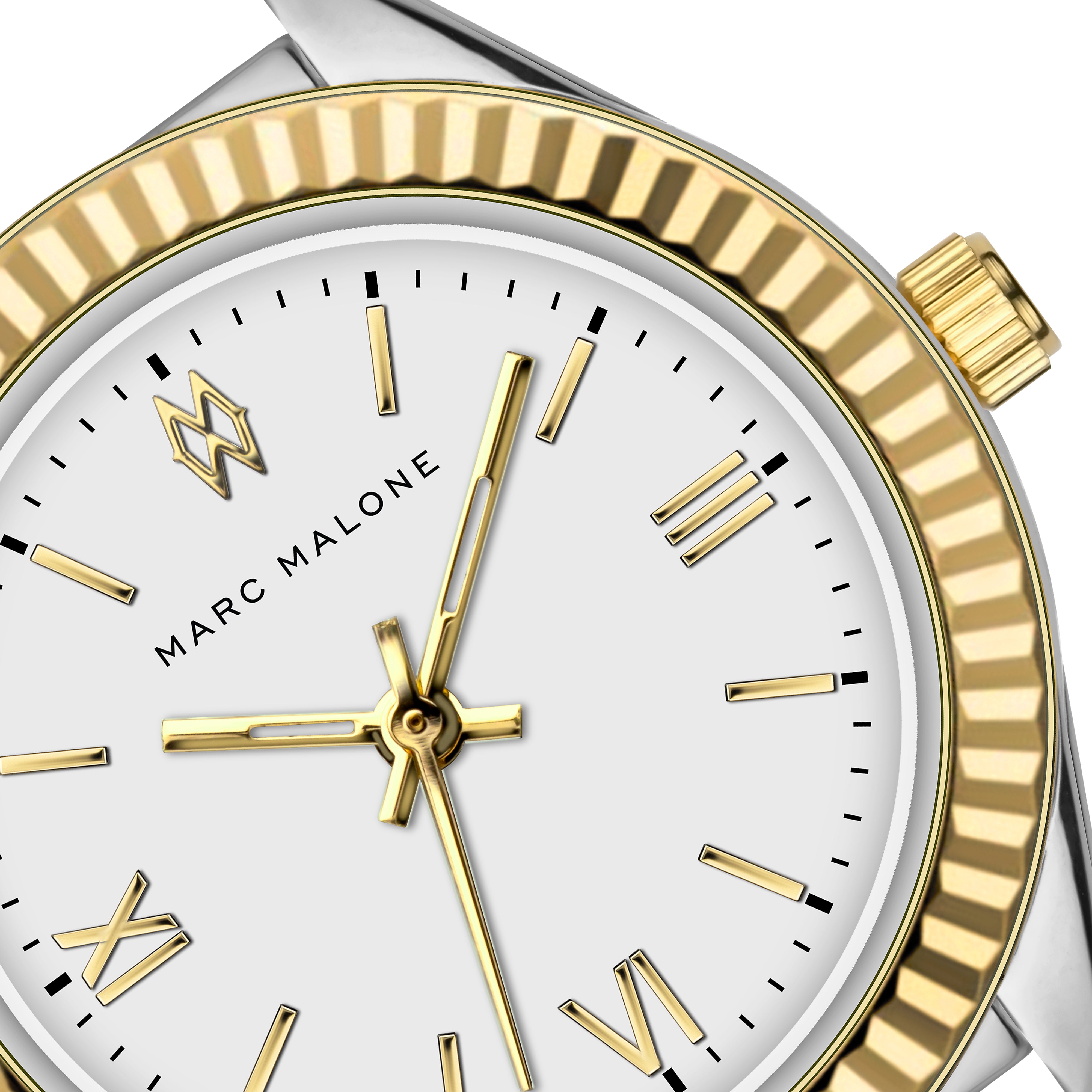 Zenith 2 Tone Gold