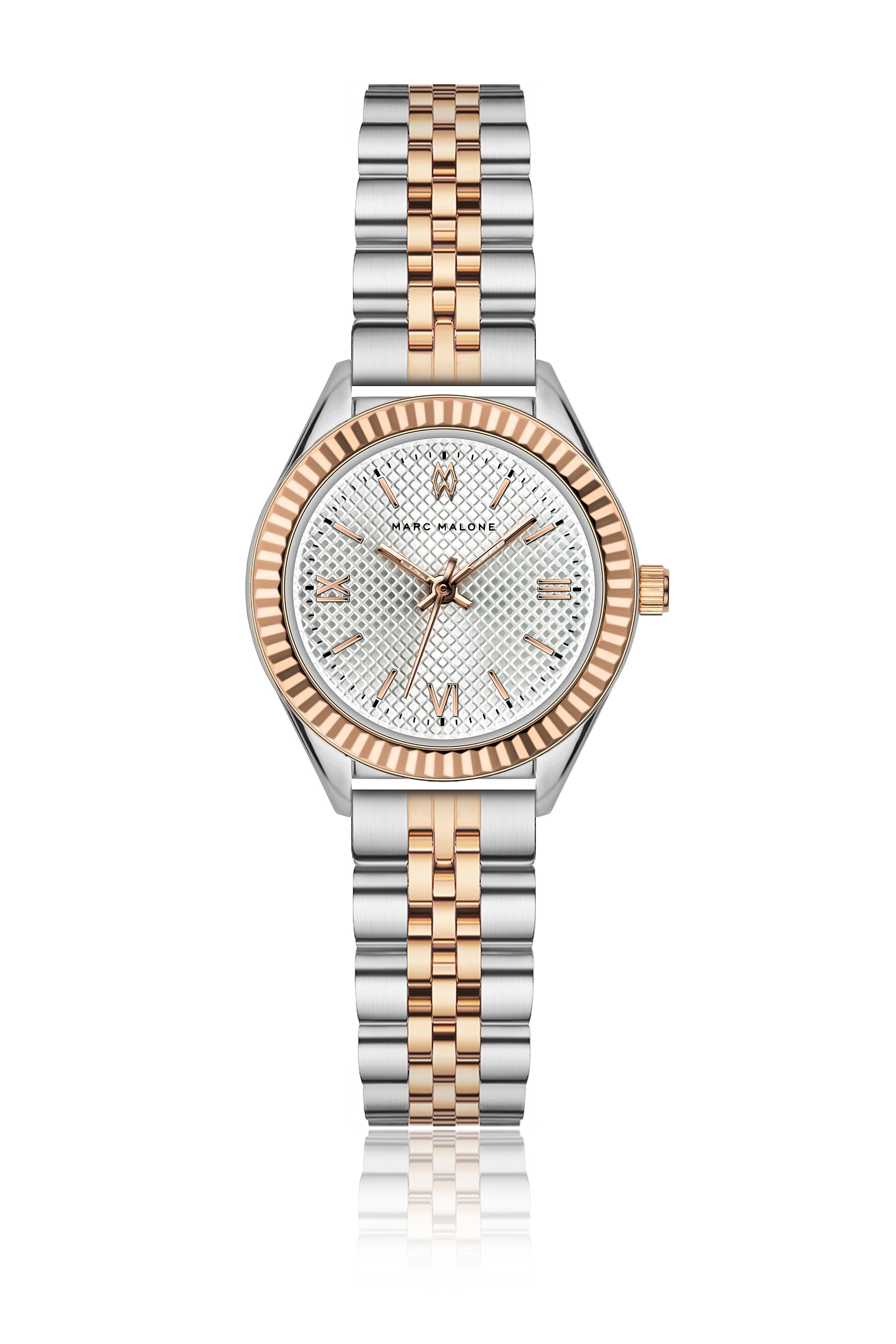 Solaris 2 Tone Rose Gold