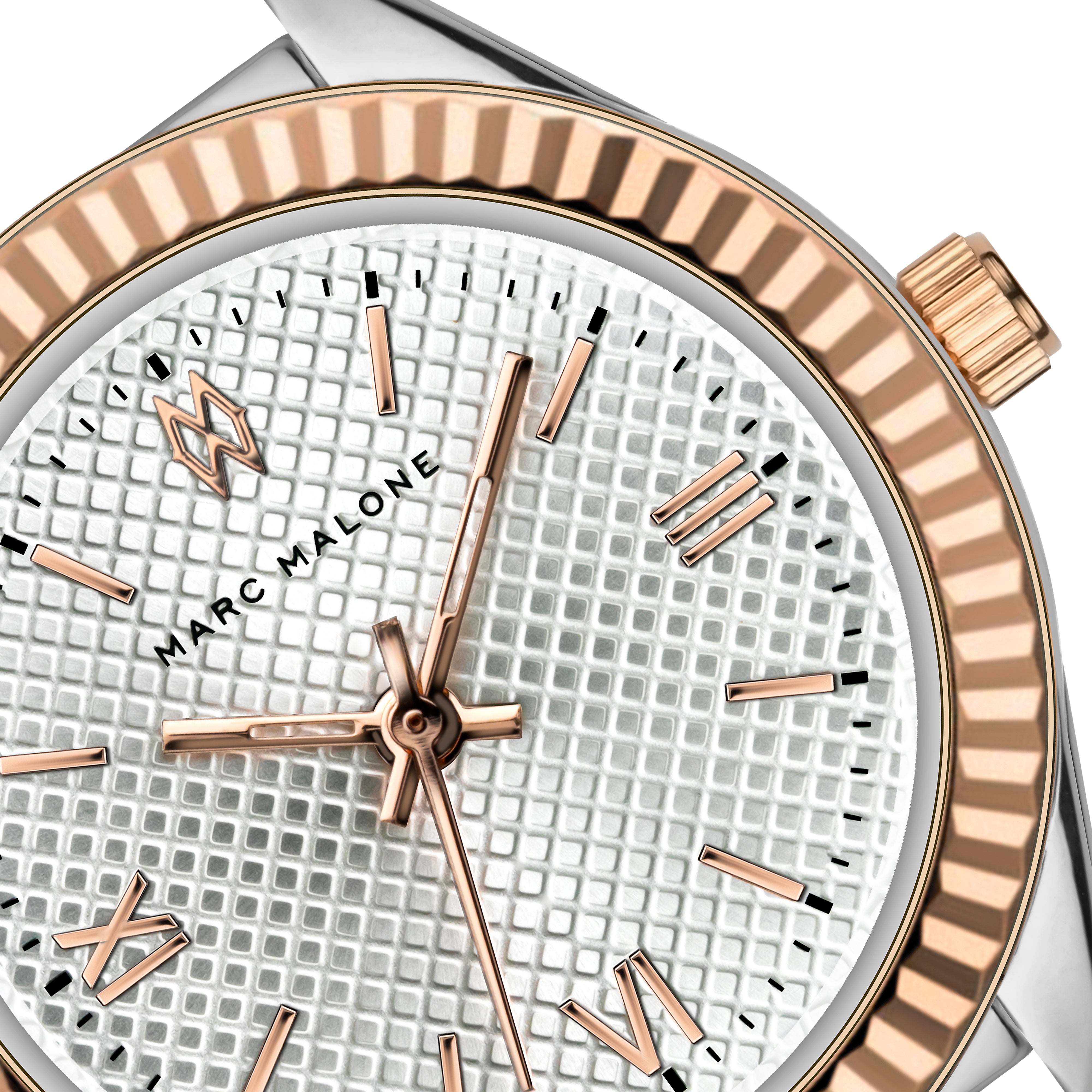 Solaris 2 Tone Rose Gold