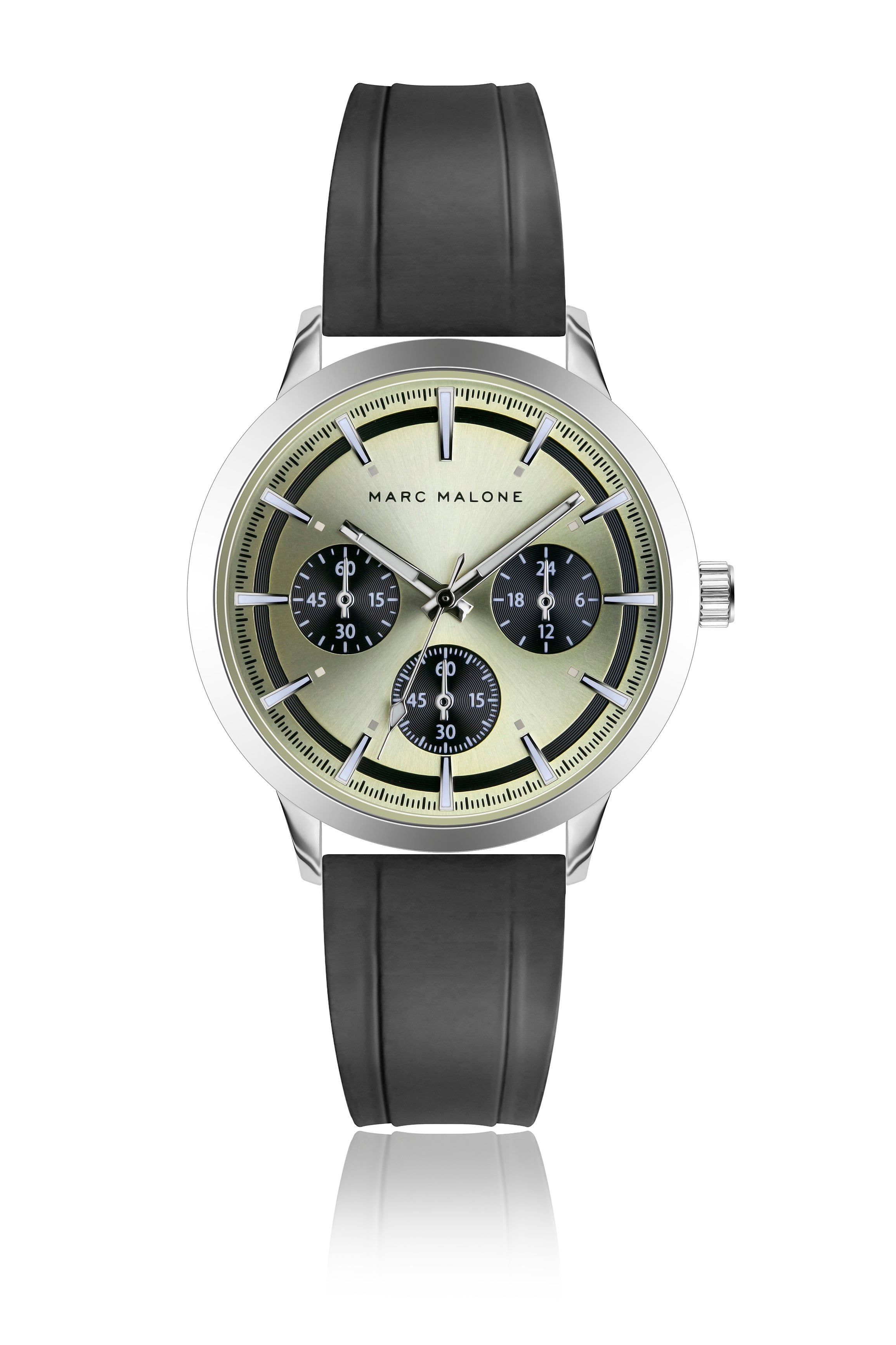 Titan Silicone Black