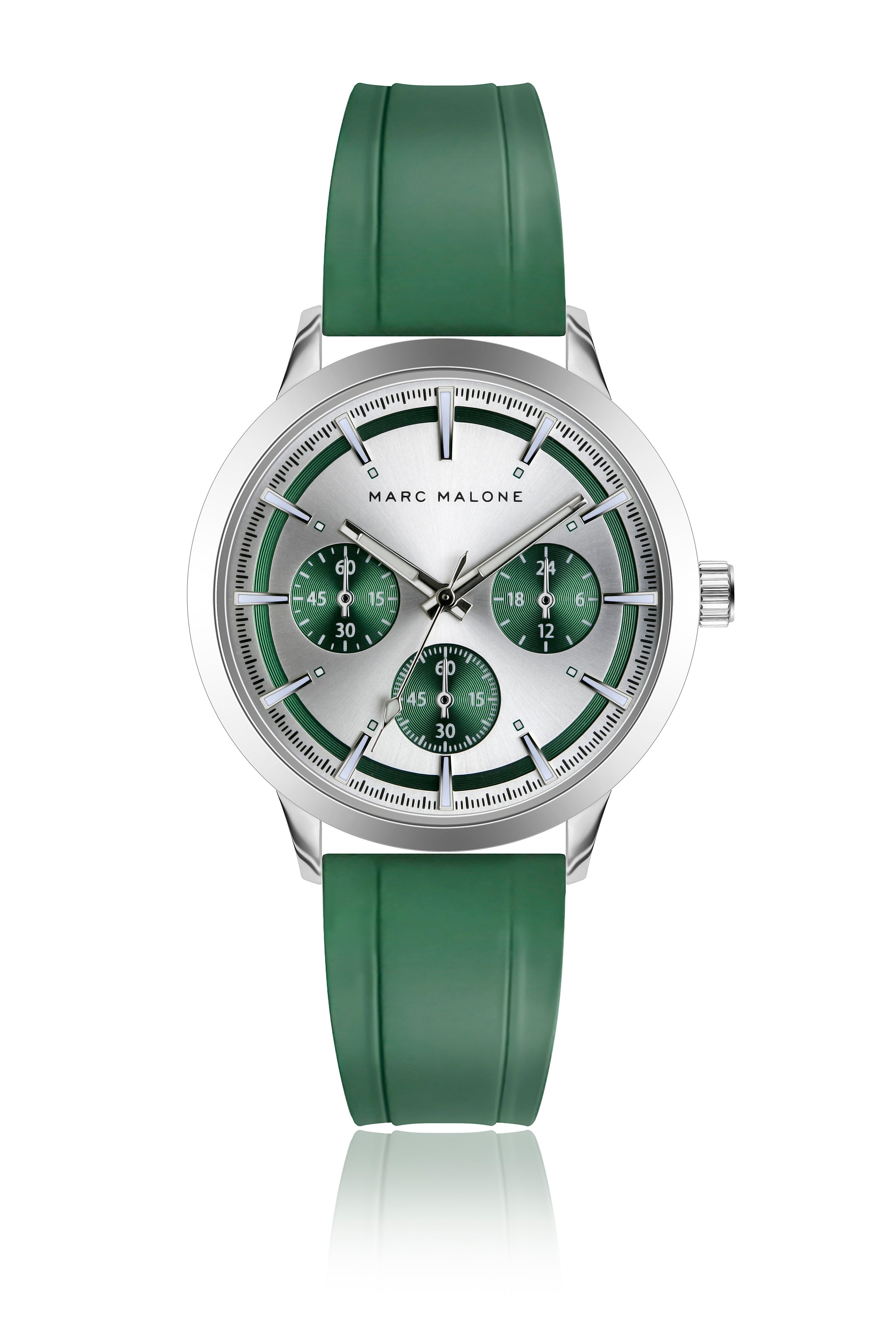 Chronox Silicone Green