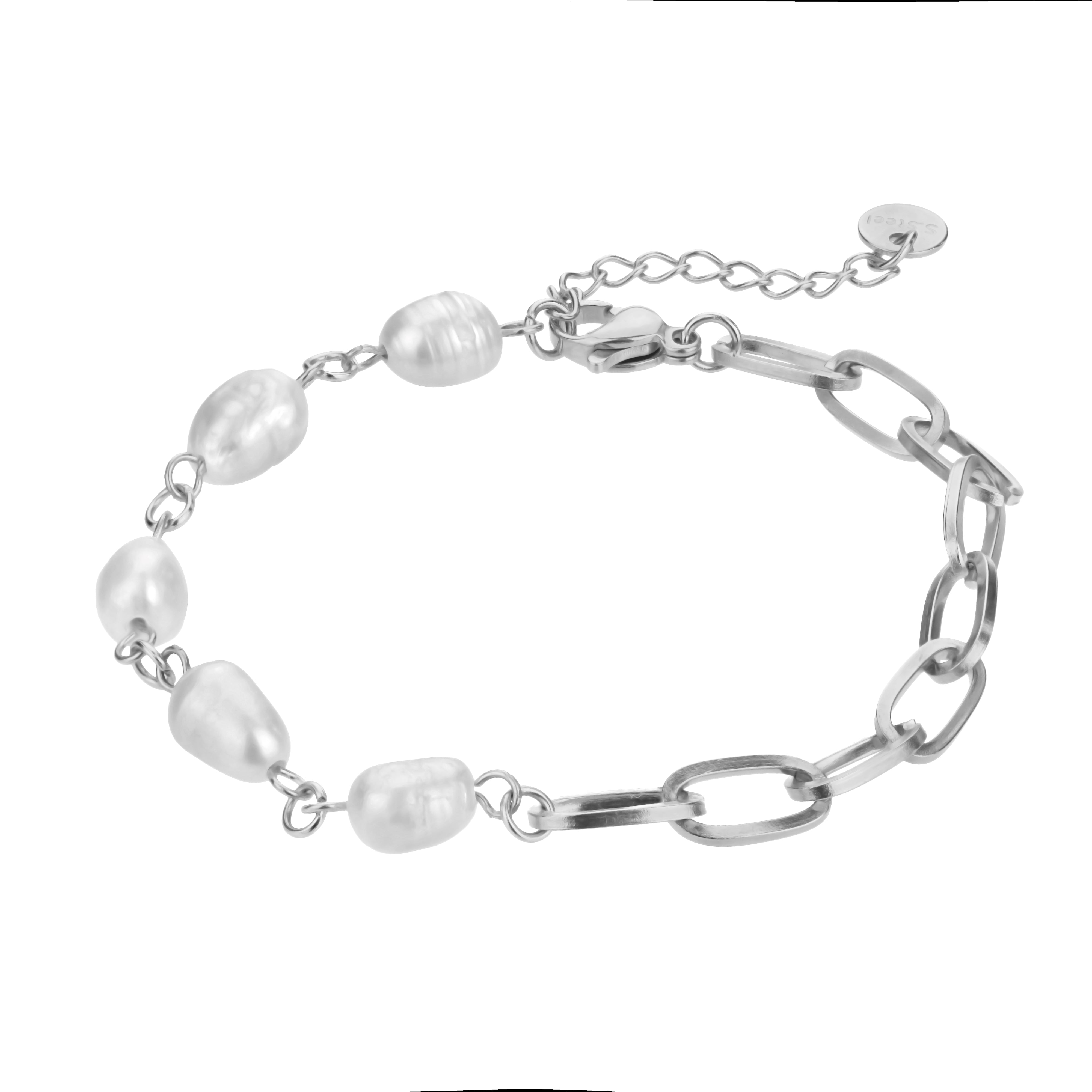 Emma Silver Bracelet