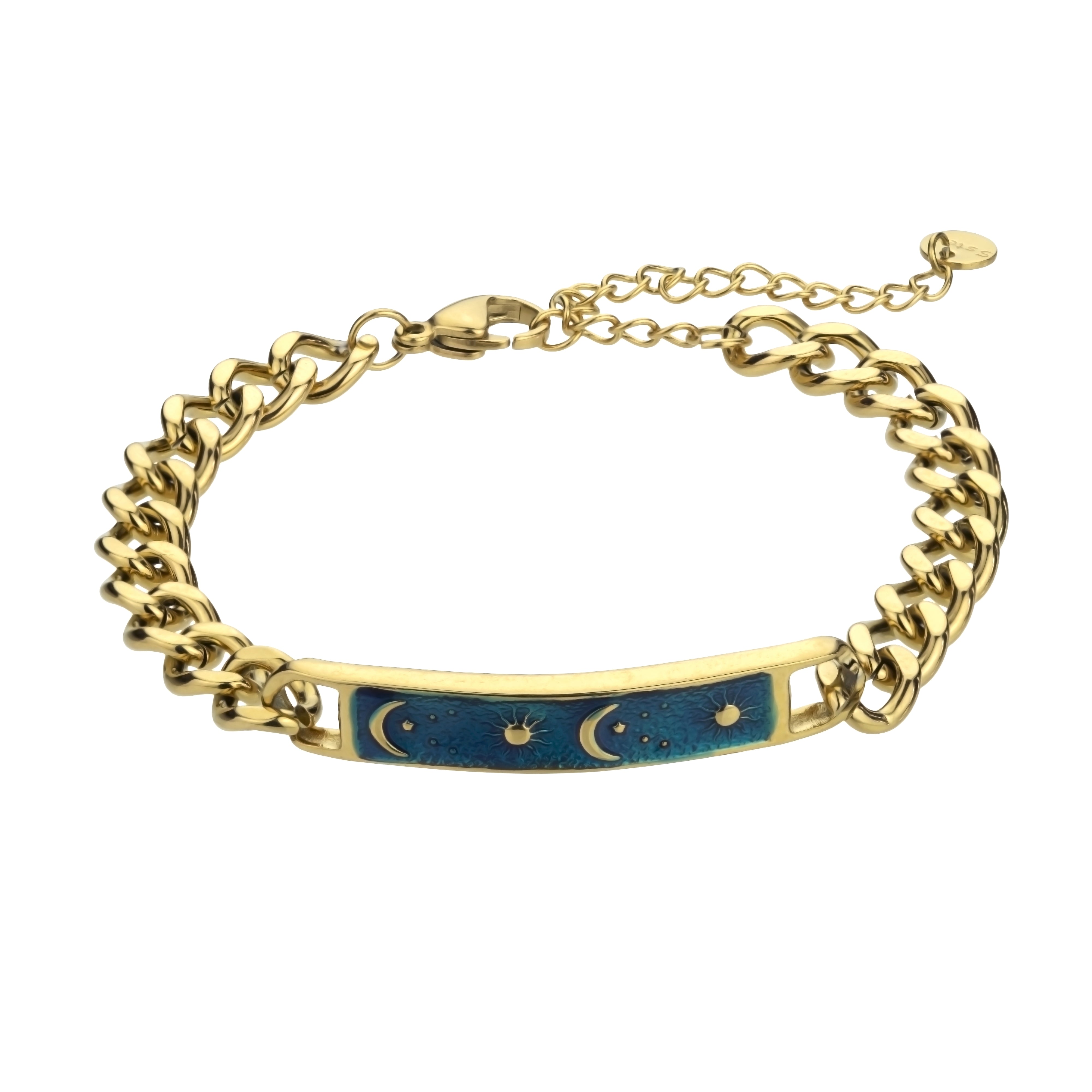 Sophia Gold Bracelet