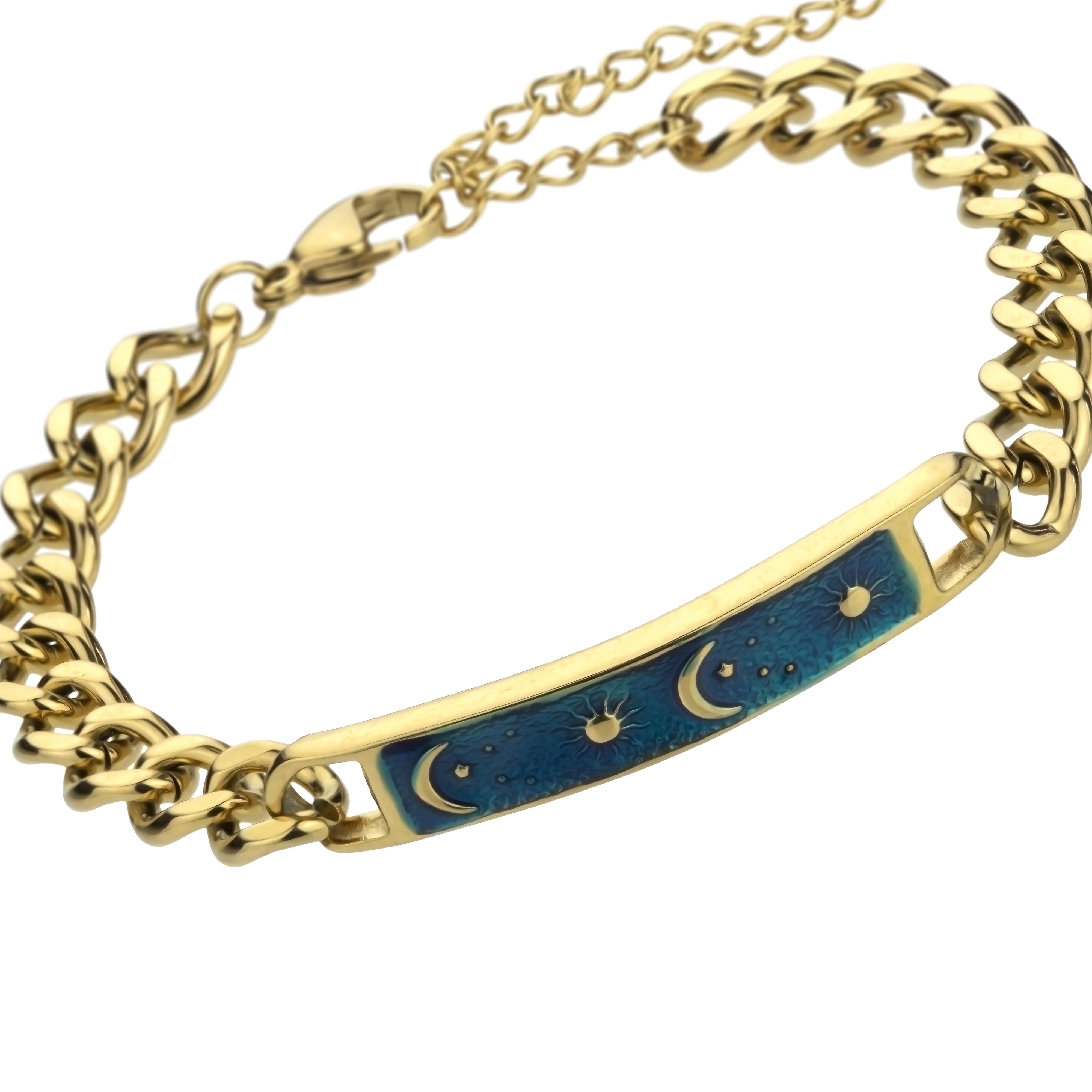 Sophia Gold Bracelet