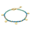 Bracelet bleu Gianna