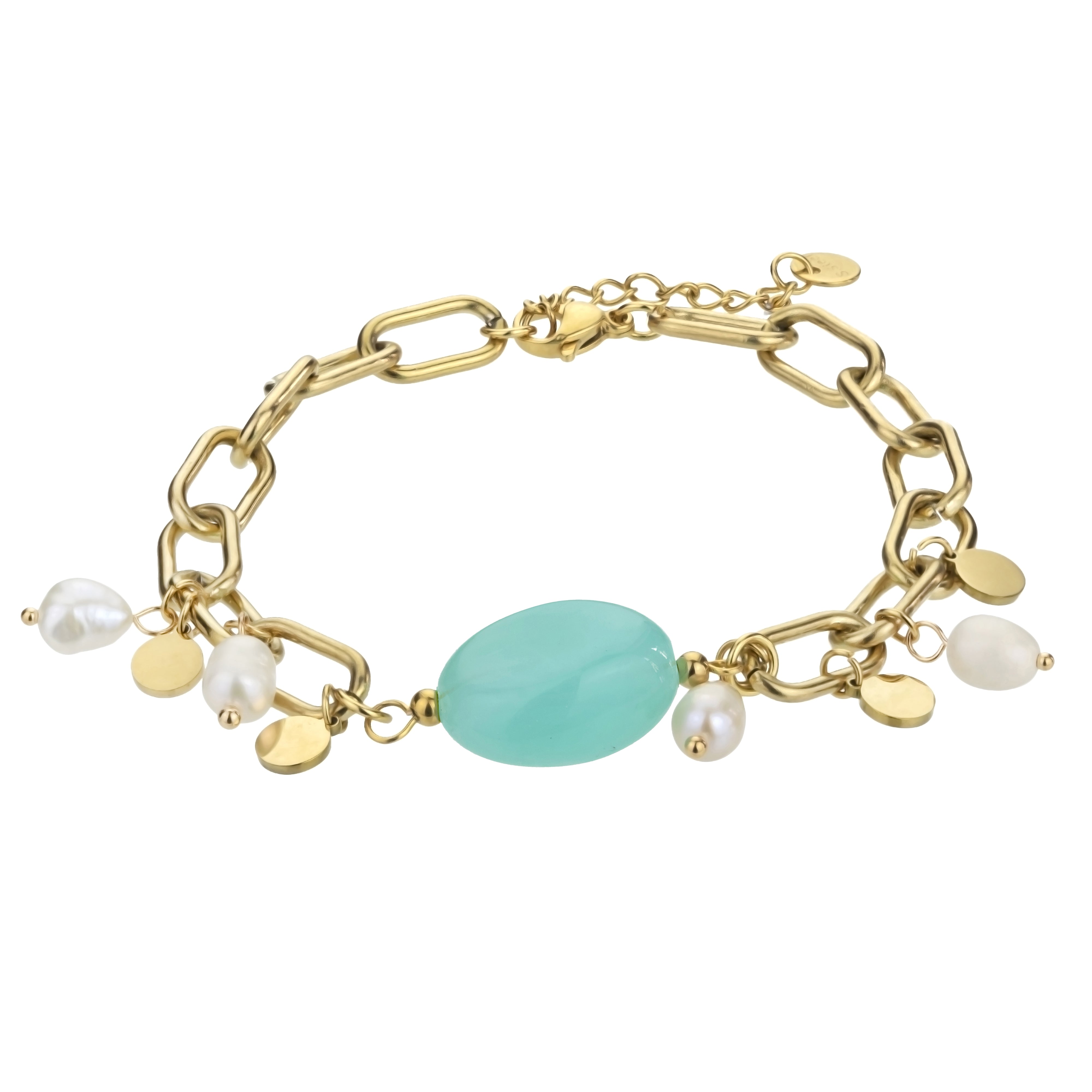 Elizabeth Blue Bracelet