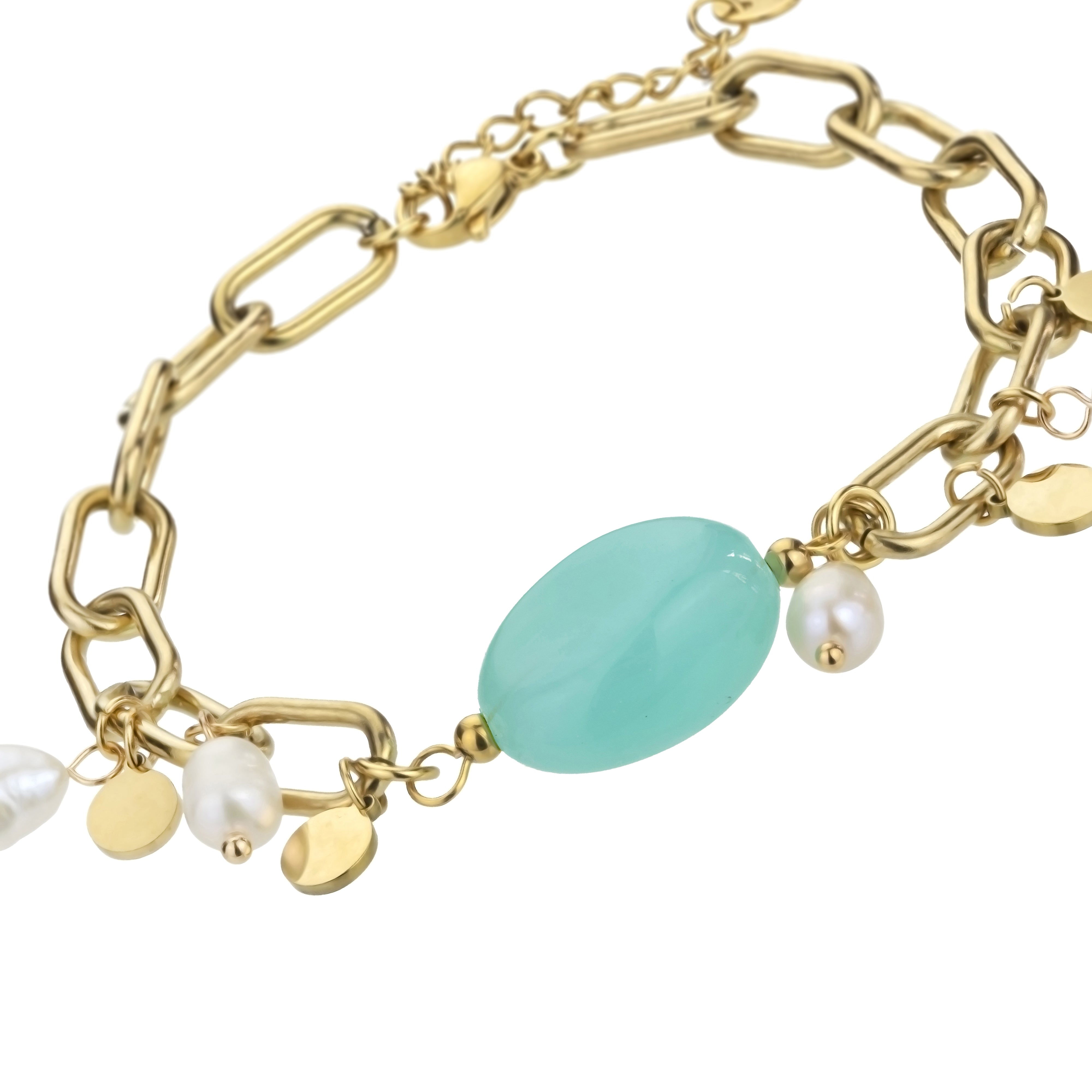 Elizabeth Blue Bracelet