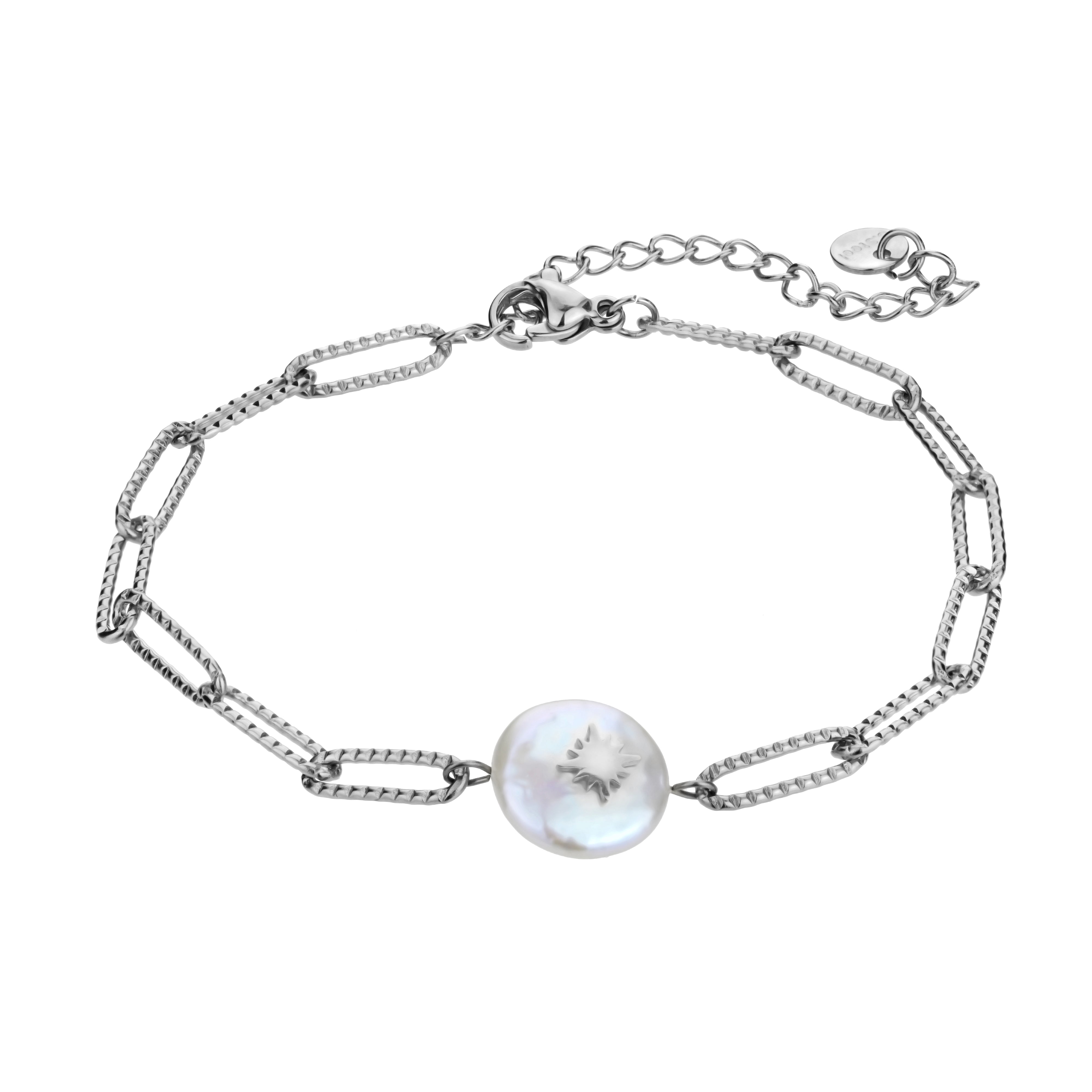 Avery Silver Bracelet