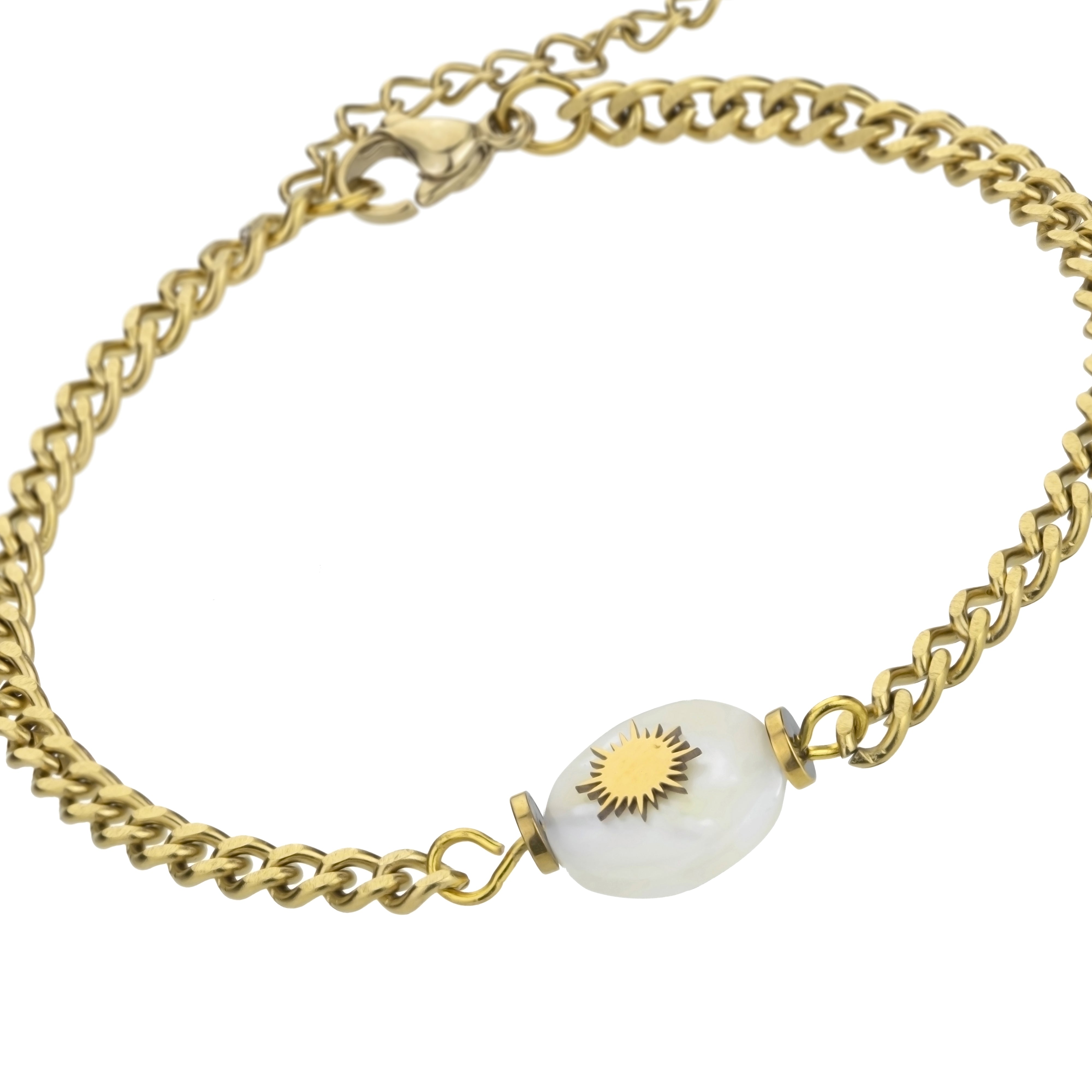 Mila Gold Bracelet