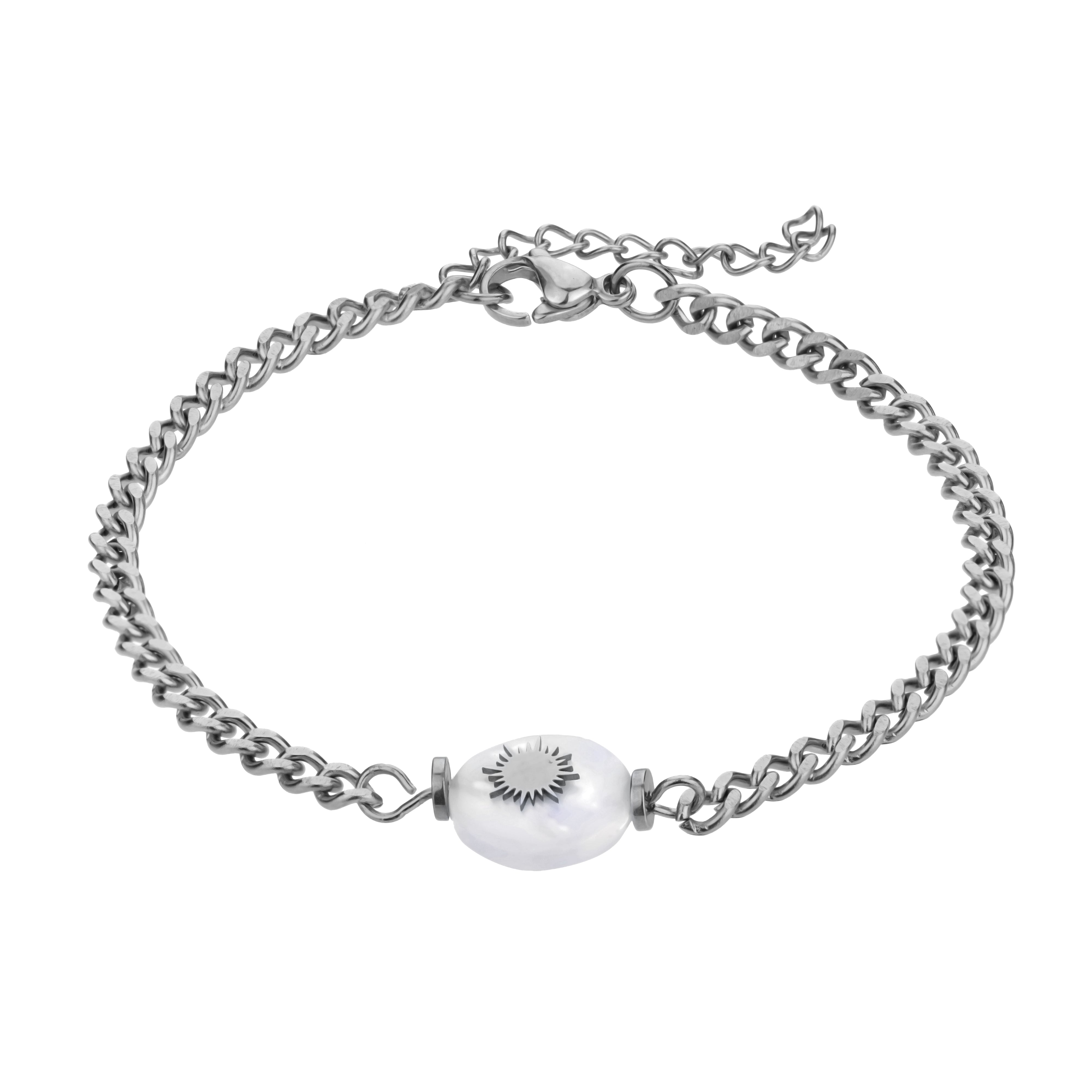 Mila Silver Bracelet