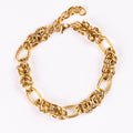 Bracelet Cassia en or