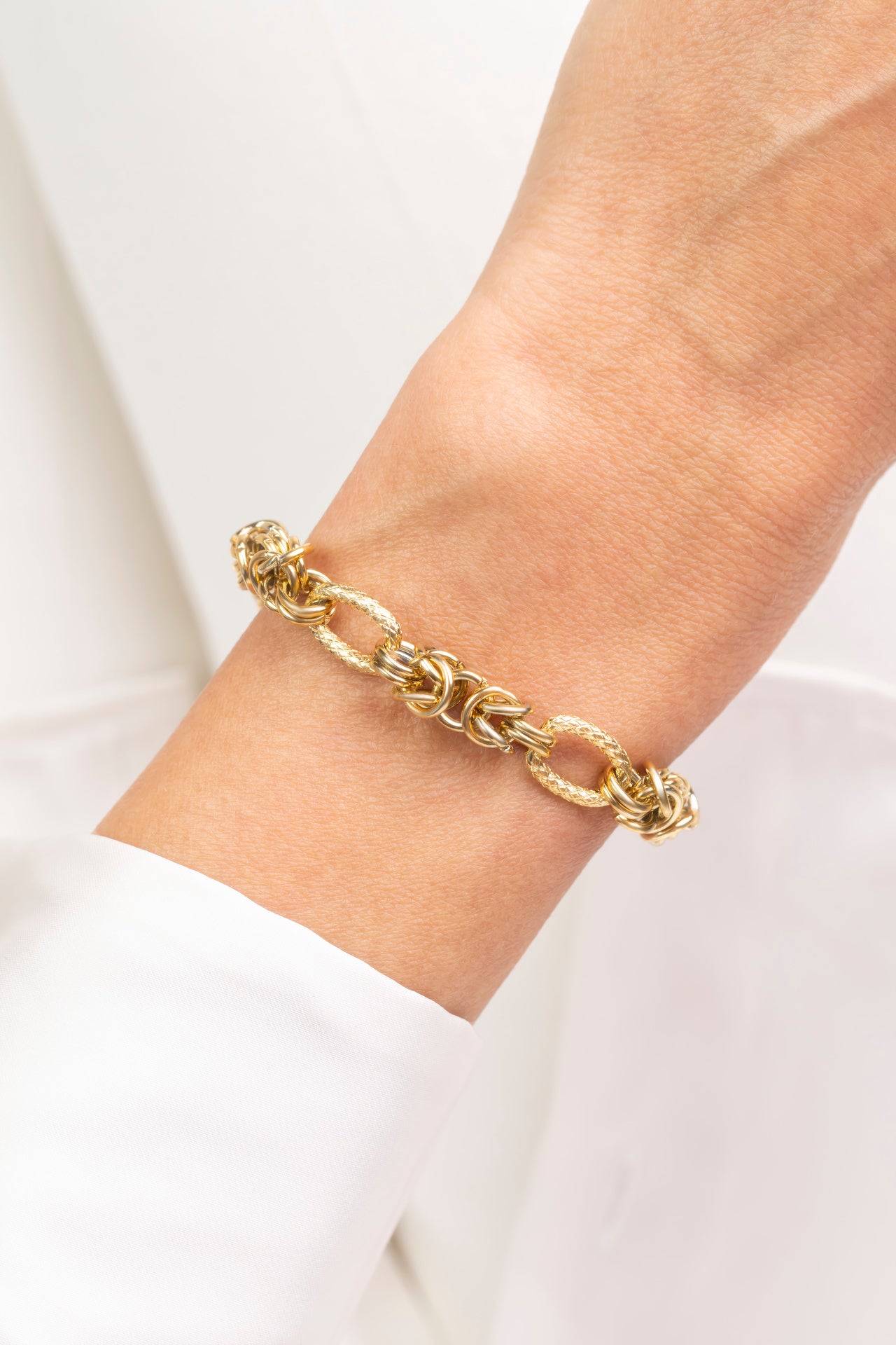 Bracelet Cassia en or