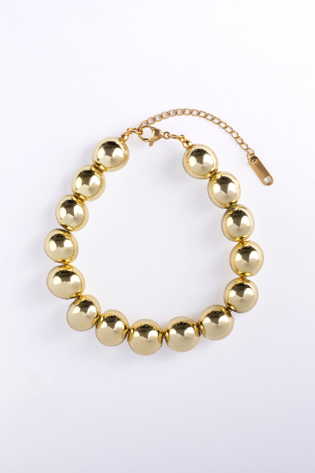 Iris Gold Bracelet