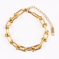 Noelle Gold Bracelet