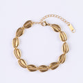 Celest Gold Bracelet