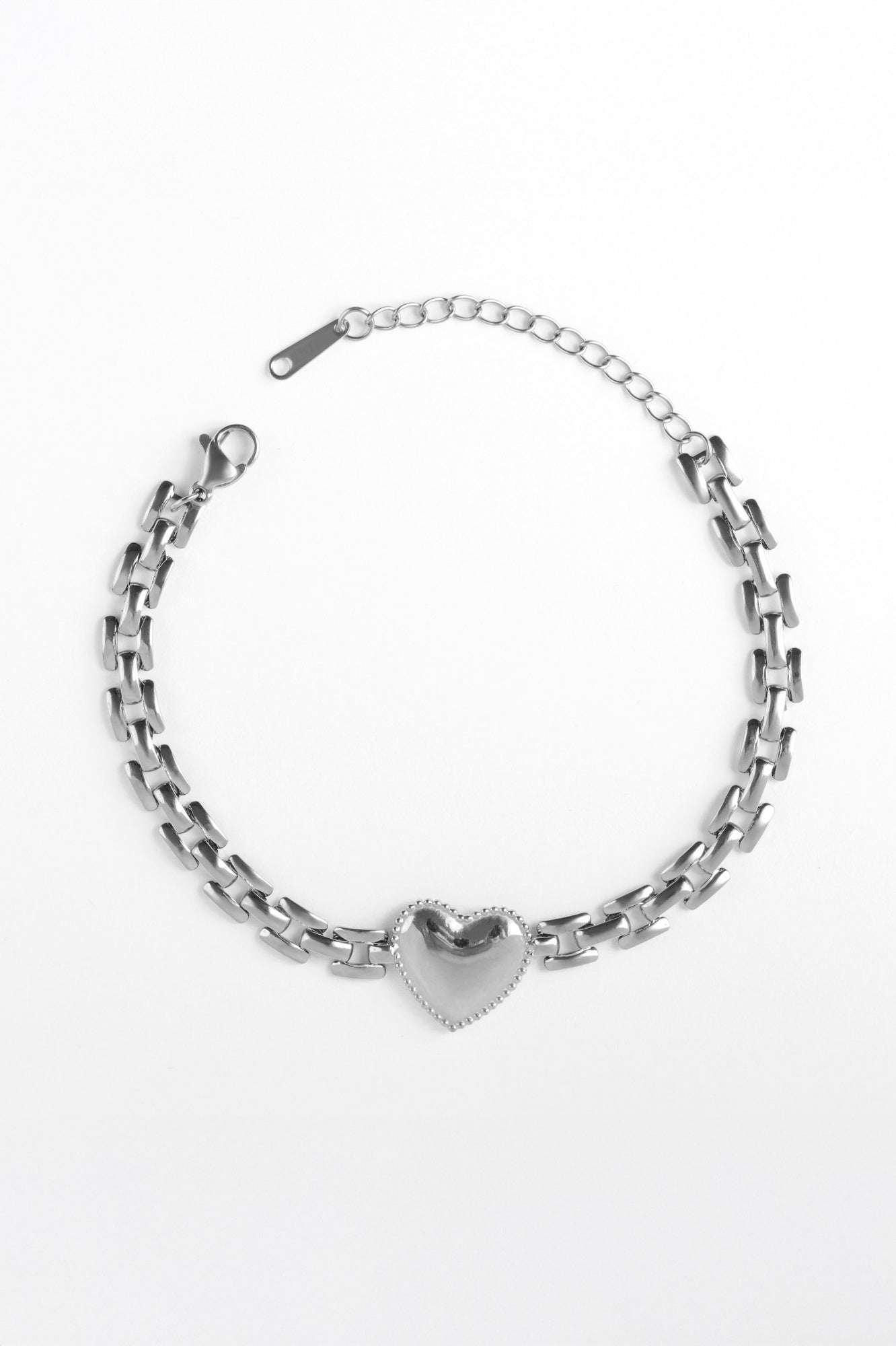 Alina Silver Bracelet