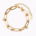 Kalani Gold Bracelet