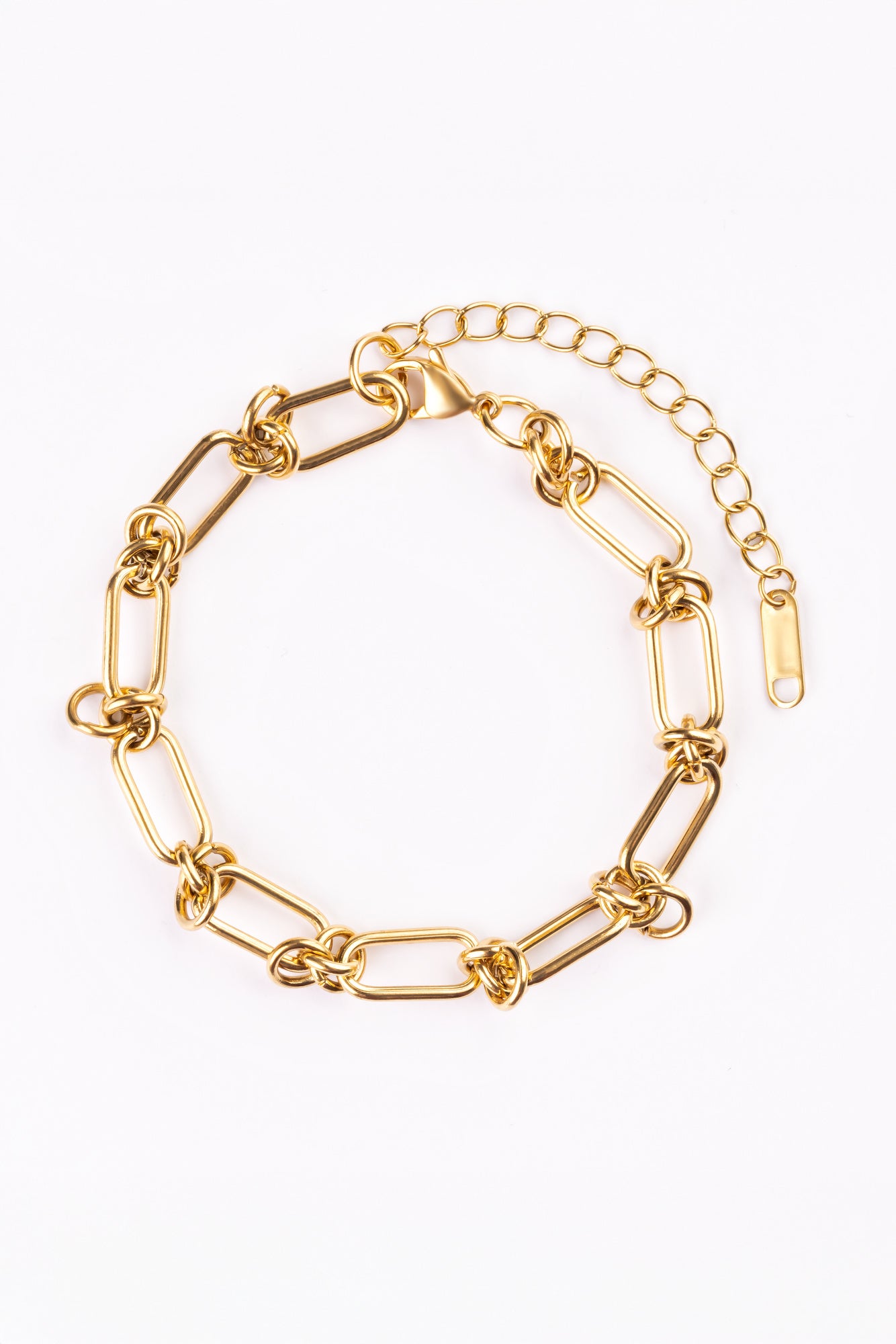 Kalani Gold Bracelet