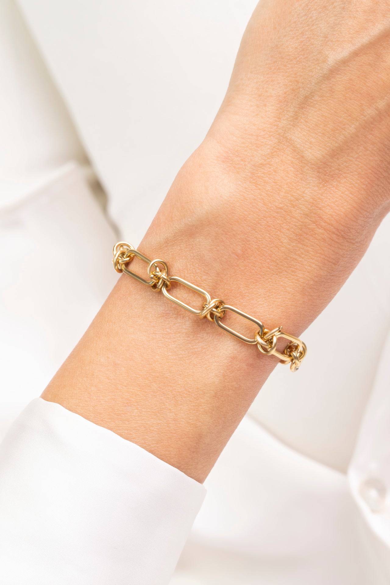 Kalani Gold Bracelet