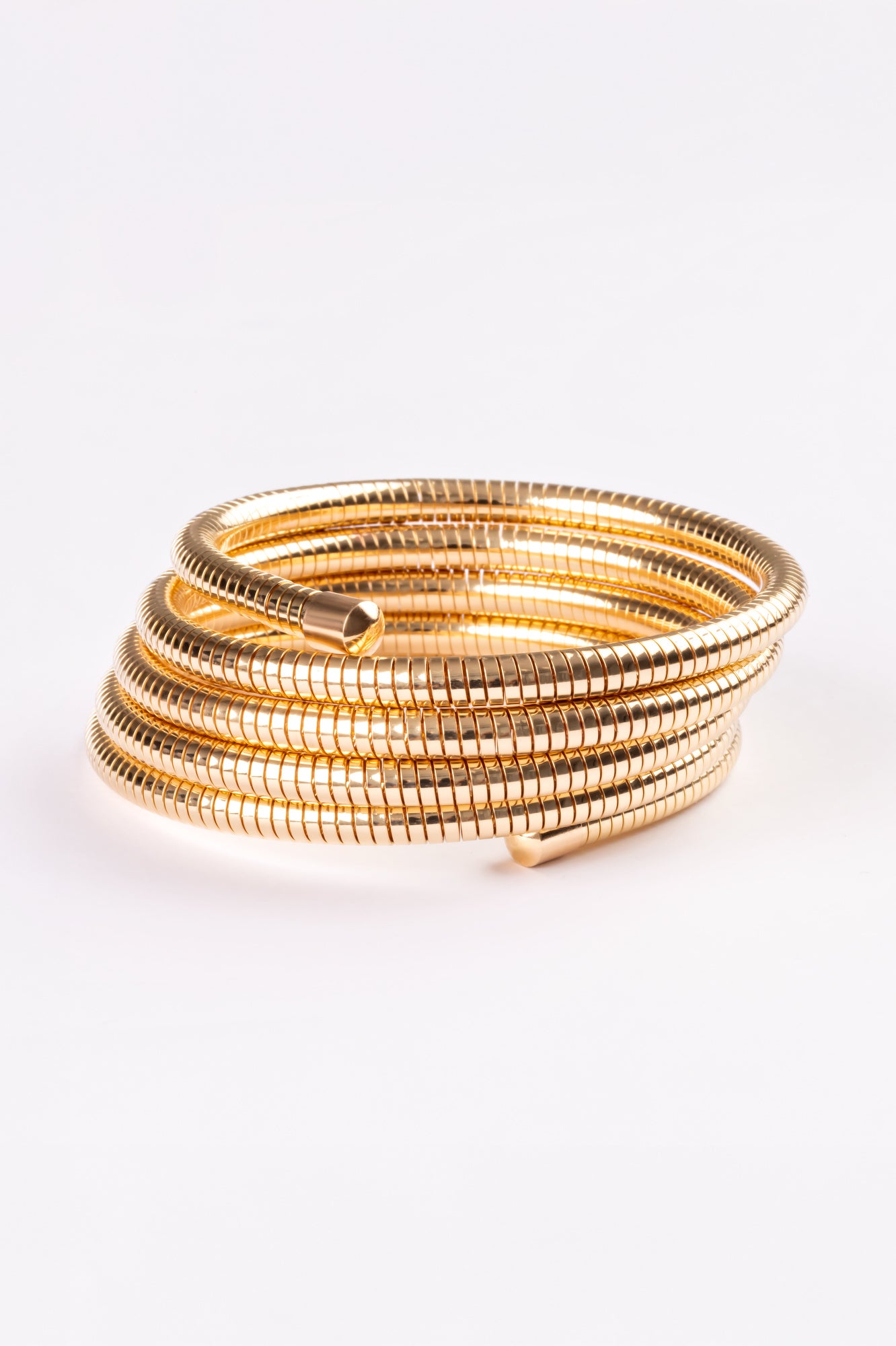 Aveline Gold Bracelet
