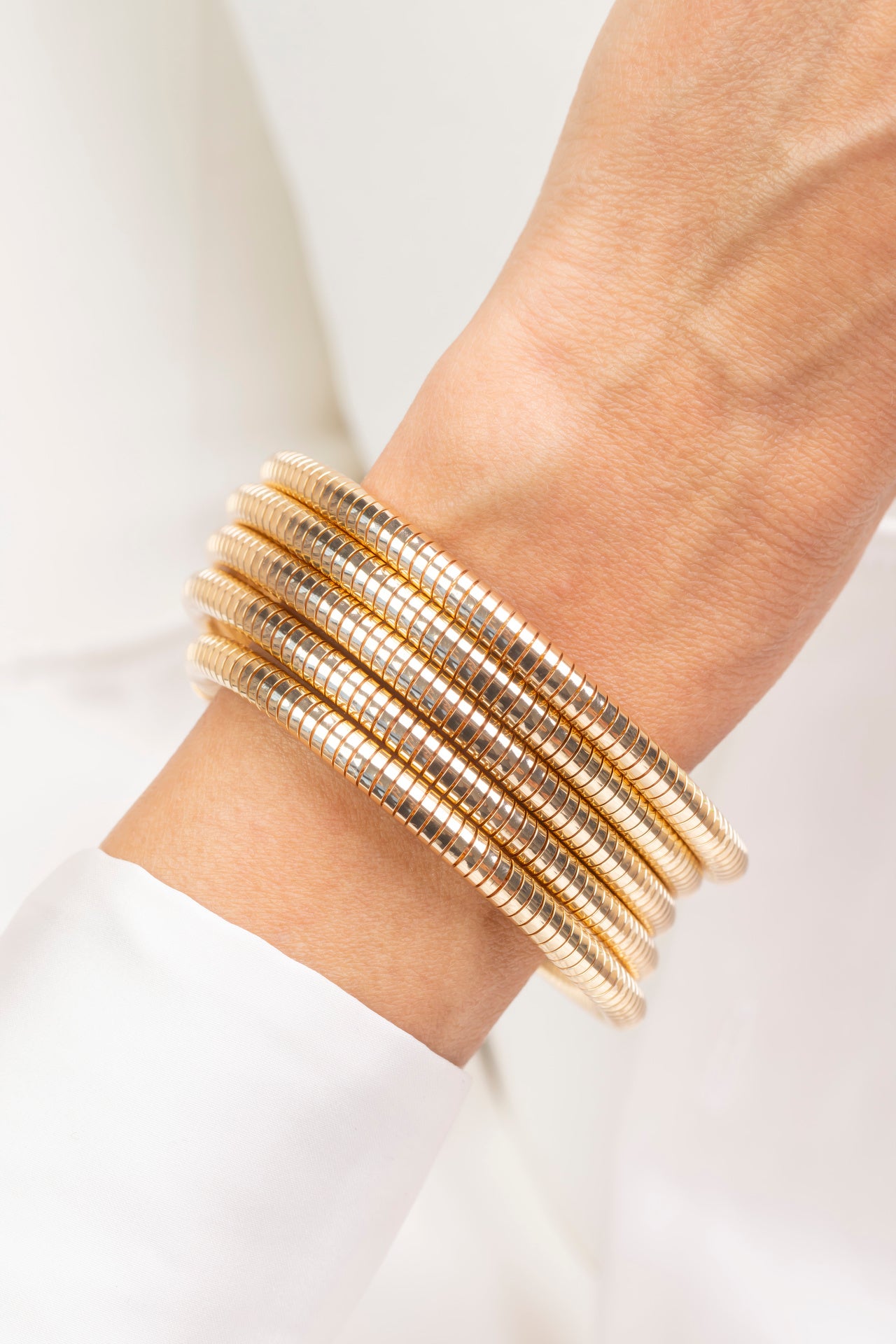 Aveline Gold Bracelet