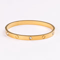 Julissa Gold Bracelet