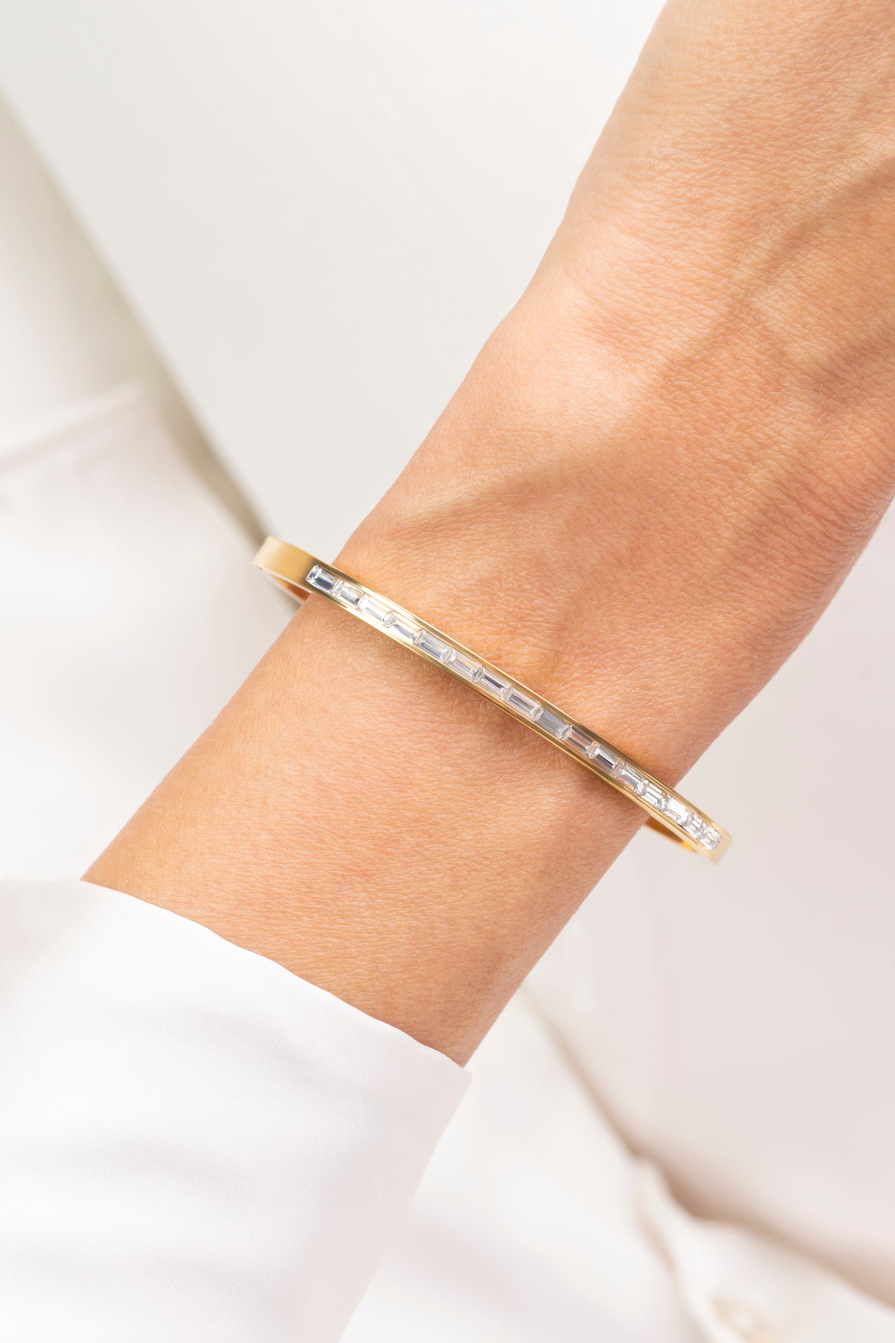 Bracelet Amaris en or