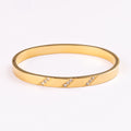 Arabella Gold Bracelet