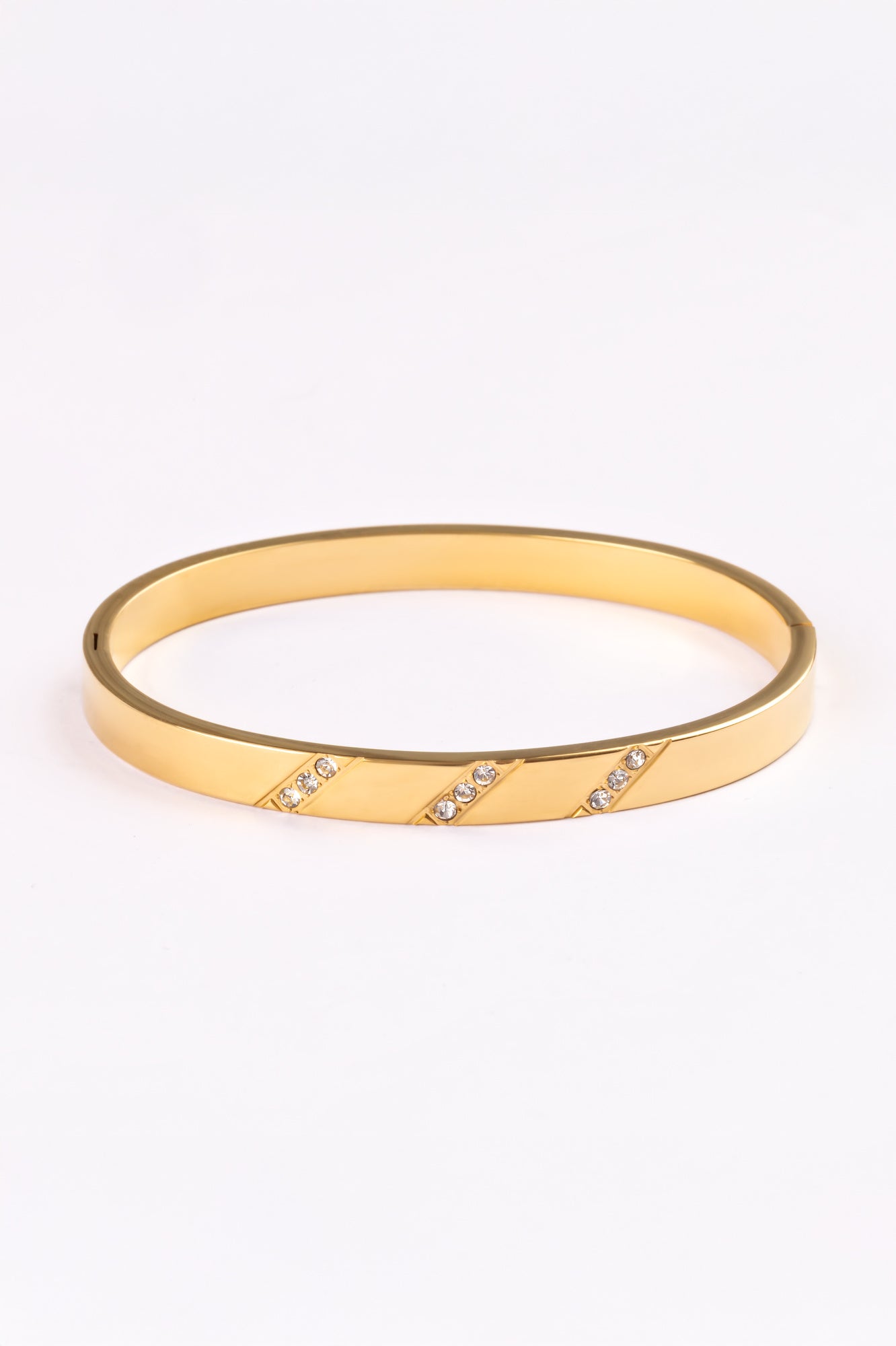 Arabella Gold Bracelet