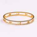 Vela Gold Bracelet