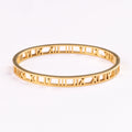 Oriana Gold Bracelet