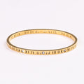 Elodie Gold Bracelet