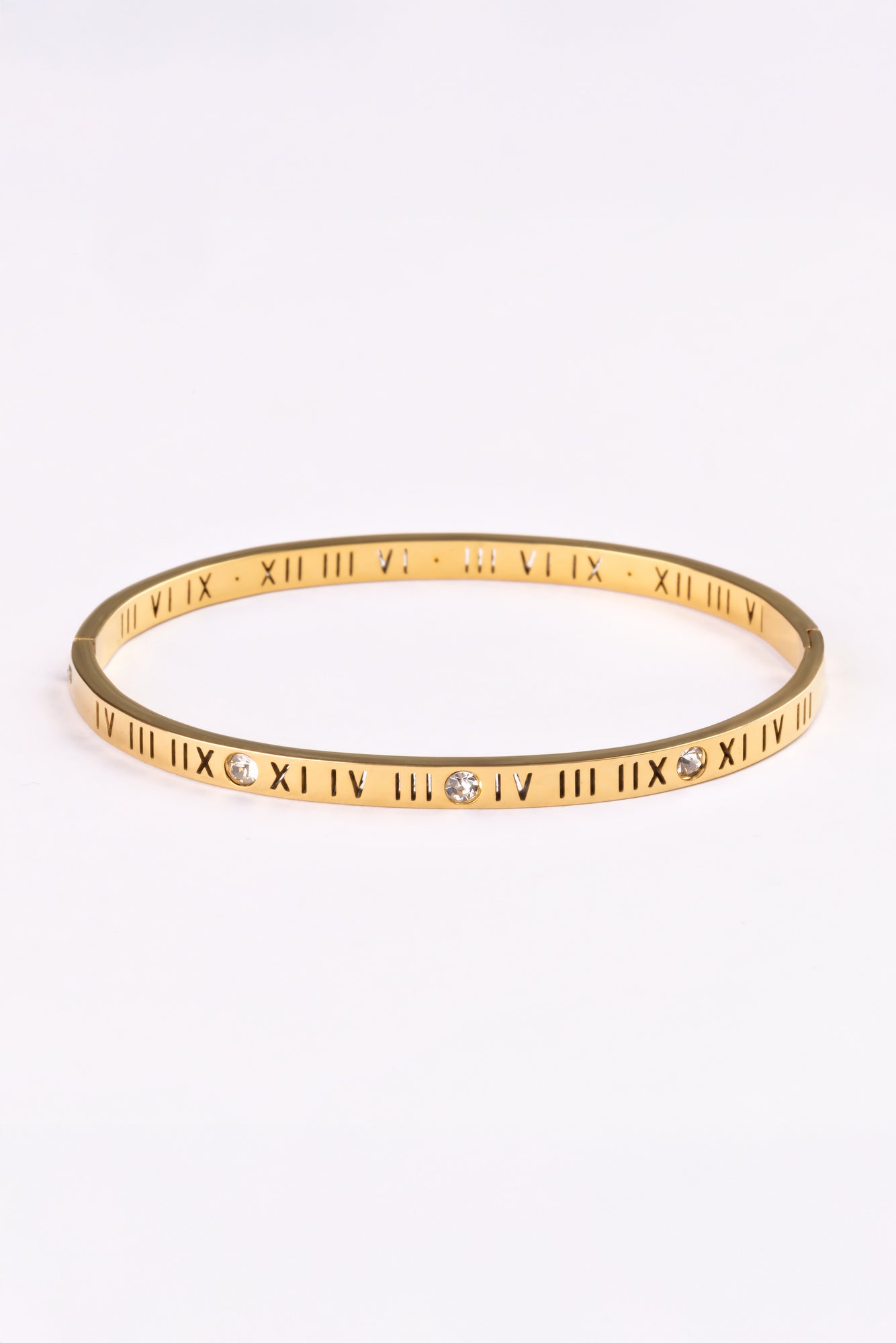 Elodie Gold Bracelet
