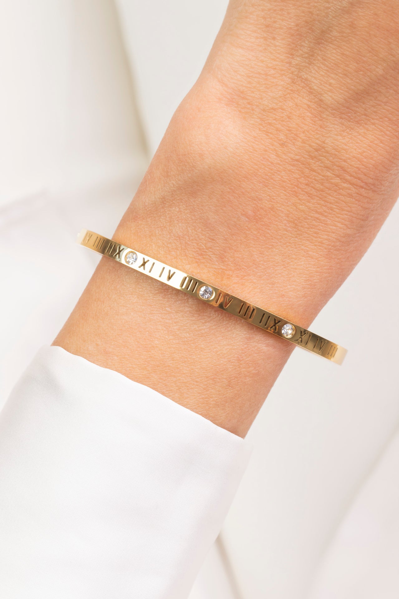 Elodie Gold Bracelet