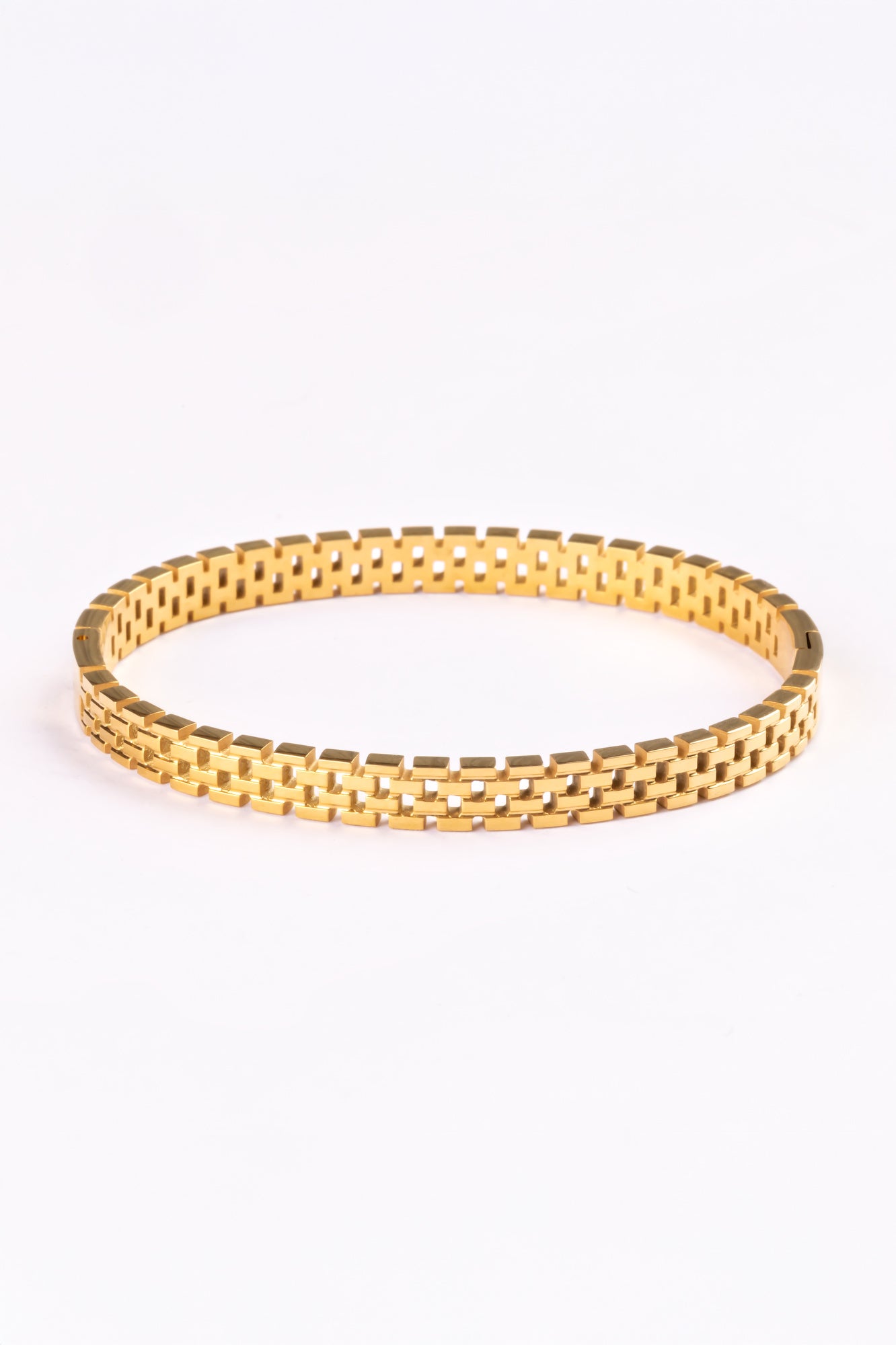 Saphira Gold Bracelet